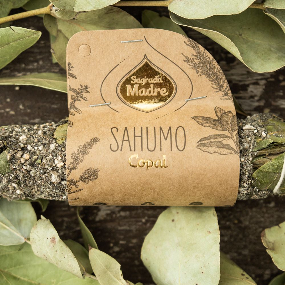 Sahumo maxi copal