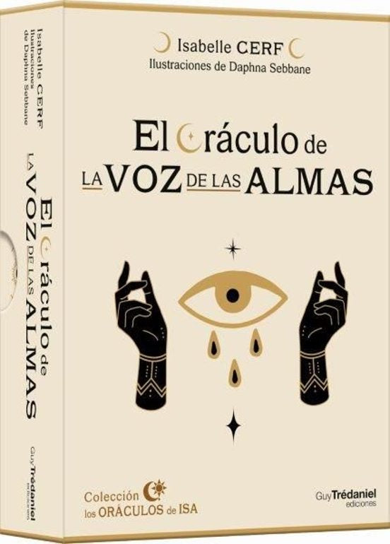 ORACULO DE LA VOZ DE LAS ALMAS