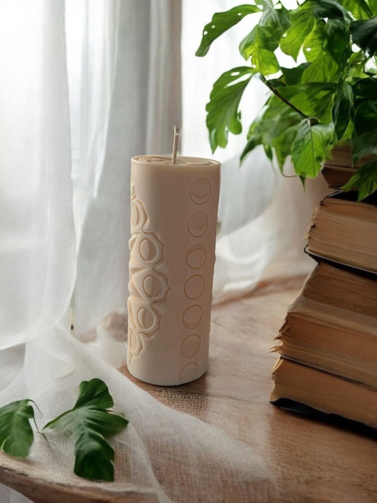 Velón mágico Luar (polvo de hada)