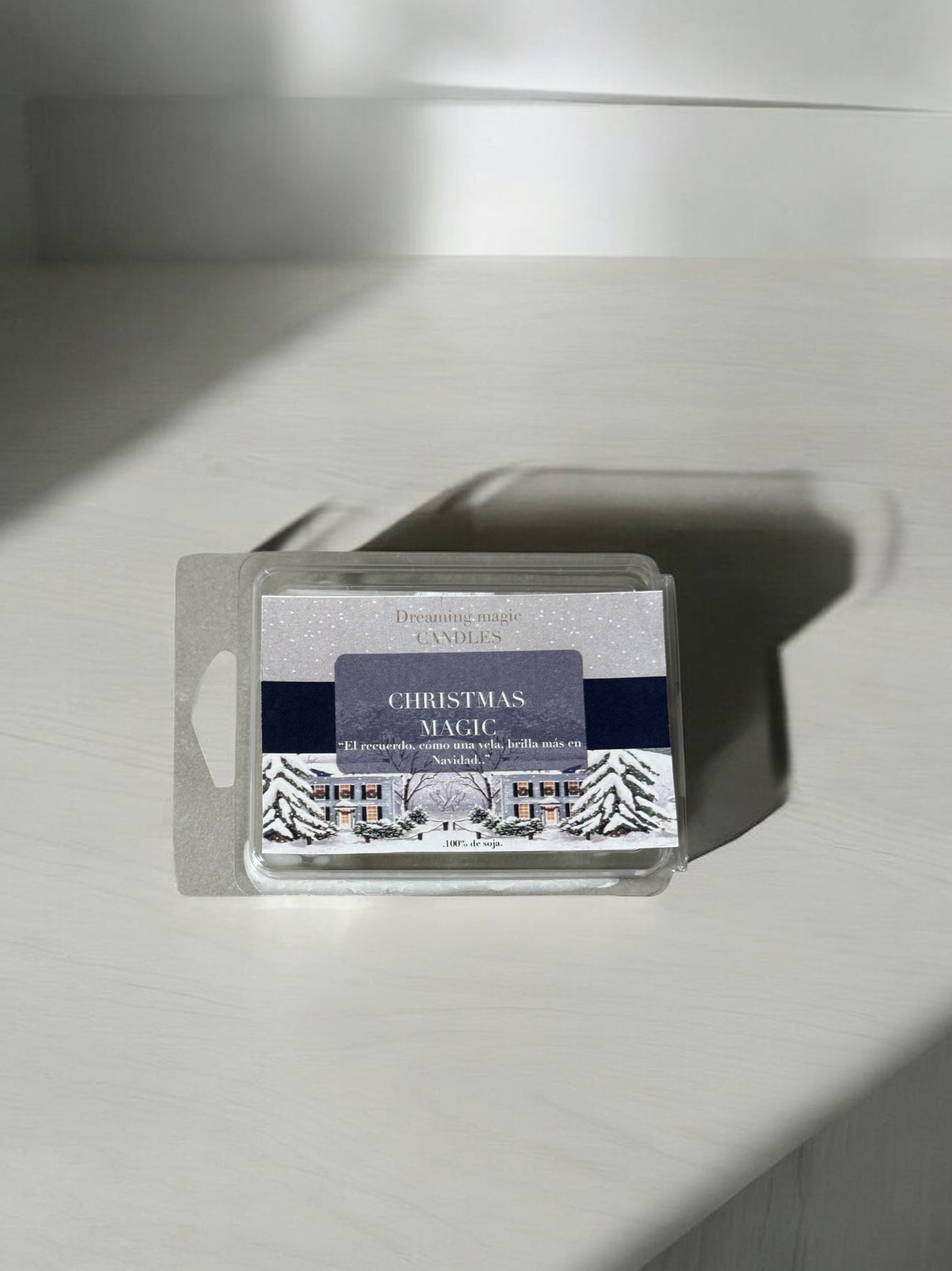 Wax Melt XXL- Christmas Magic