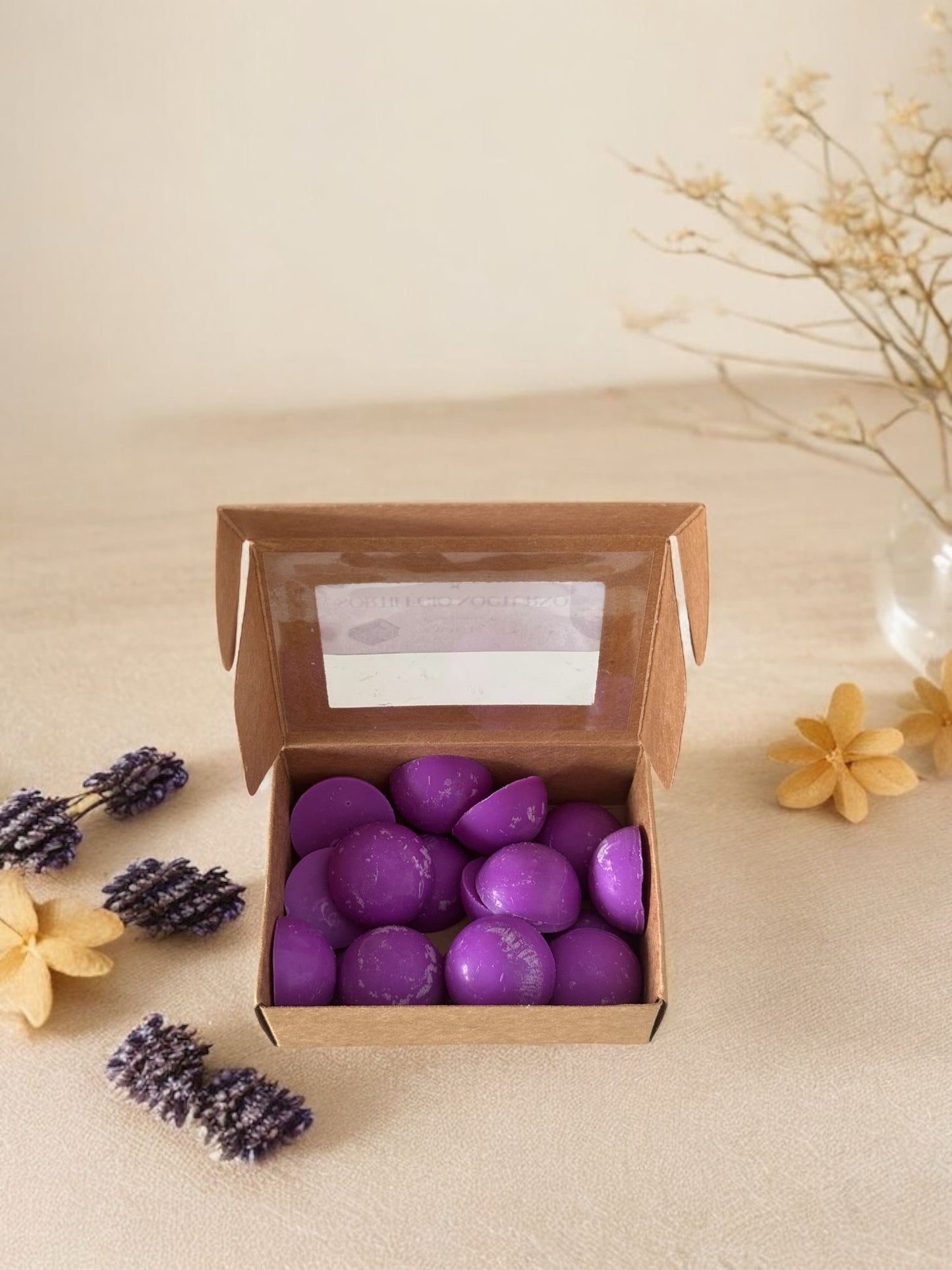 Wax Melt: Sortilegio Nocturno