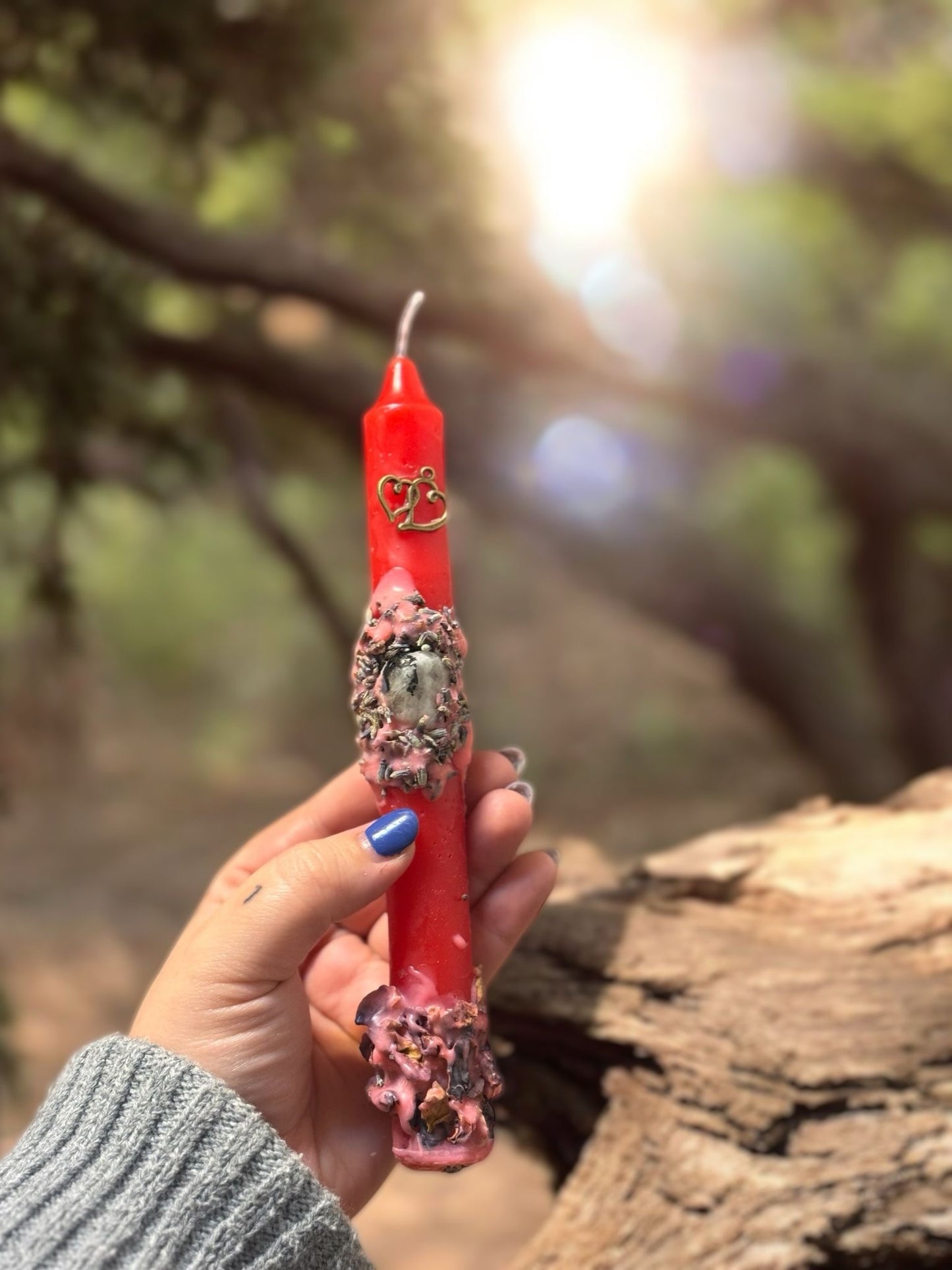 Llama fuego de Afrodita – Amor Propio, Seducción y Plenitud