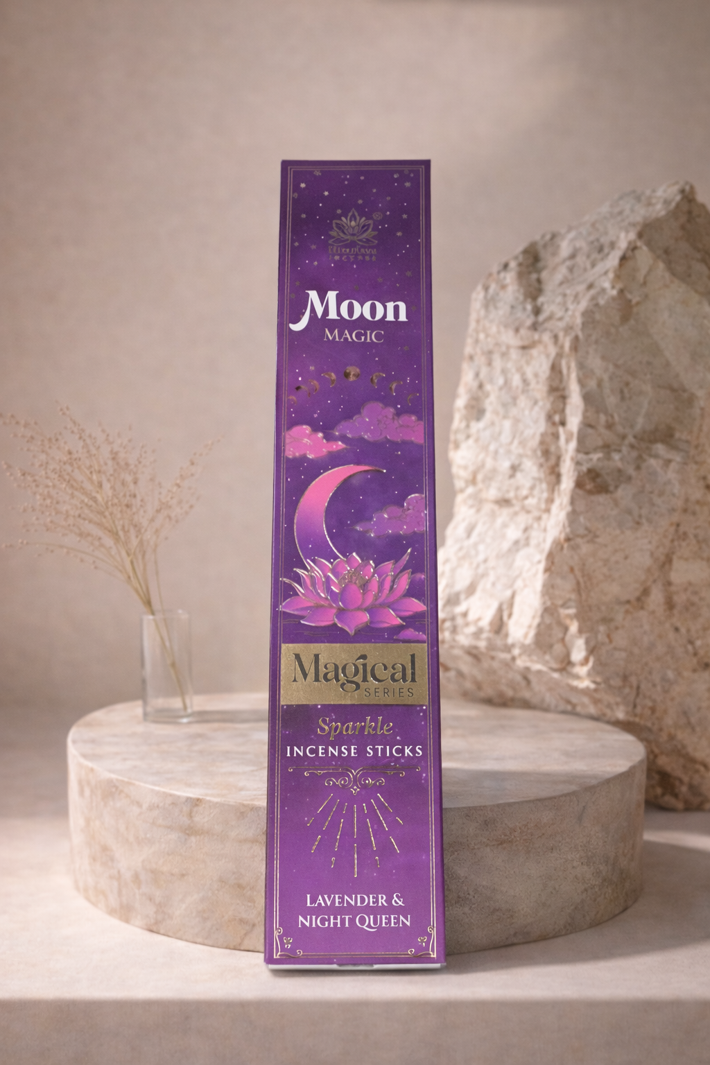 Incienso de Luna Magical