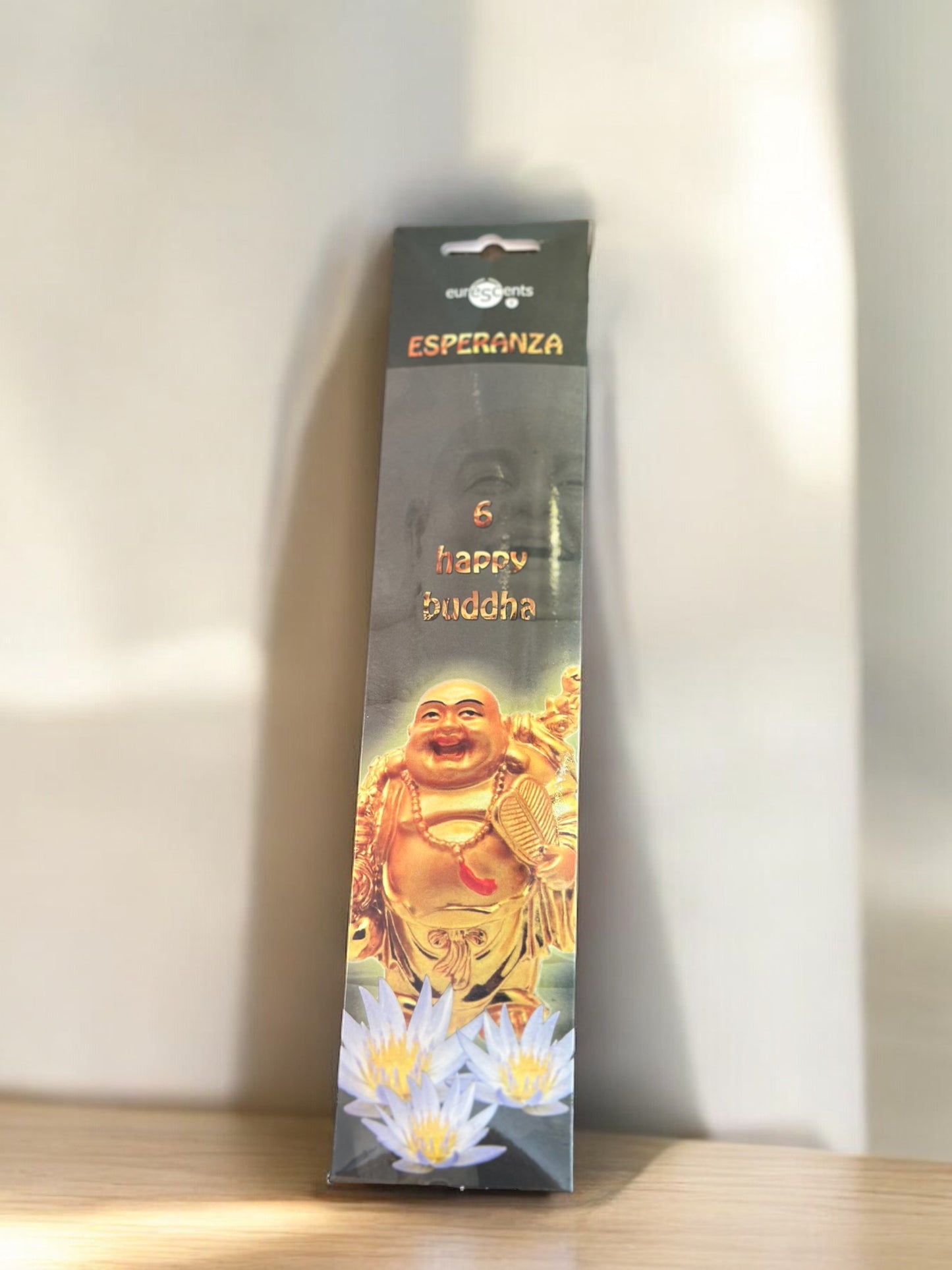 Inciensos de Buda artesanos
