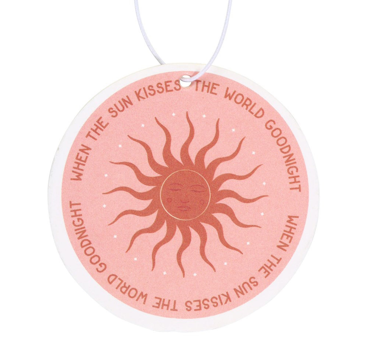 Ambientador con aroma floral Golden Hour Sun