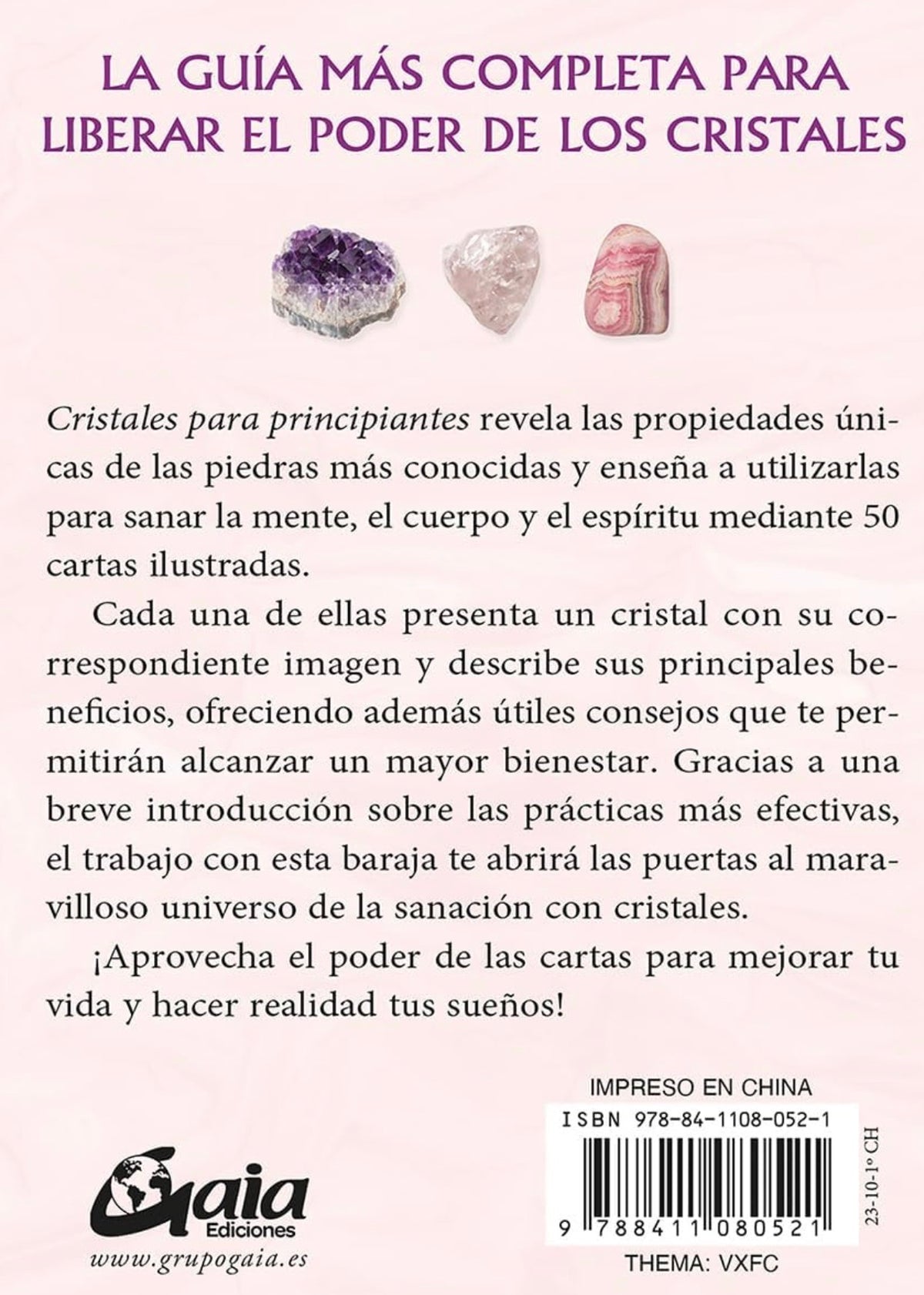 Cristales para principiantes