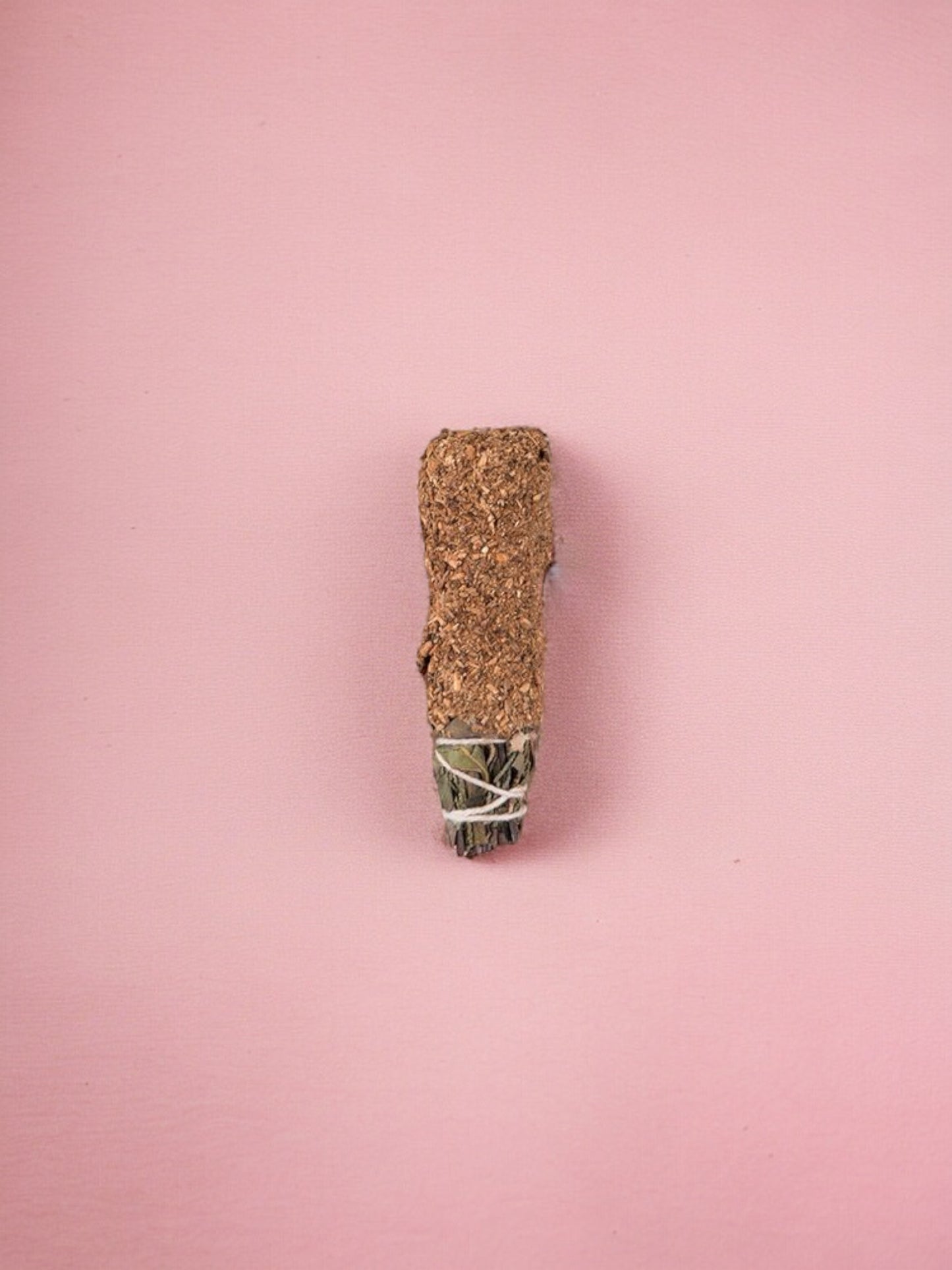 Sahumito mirra y palo santo