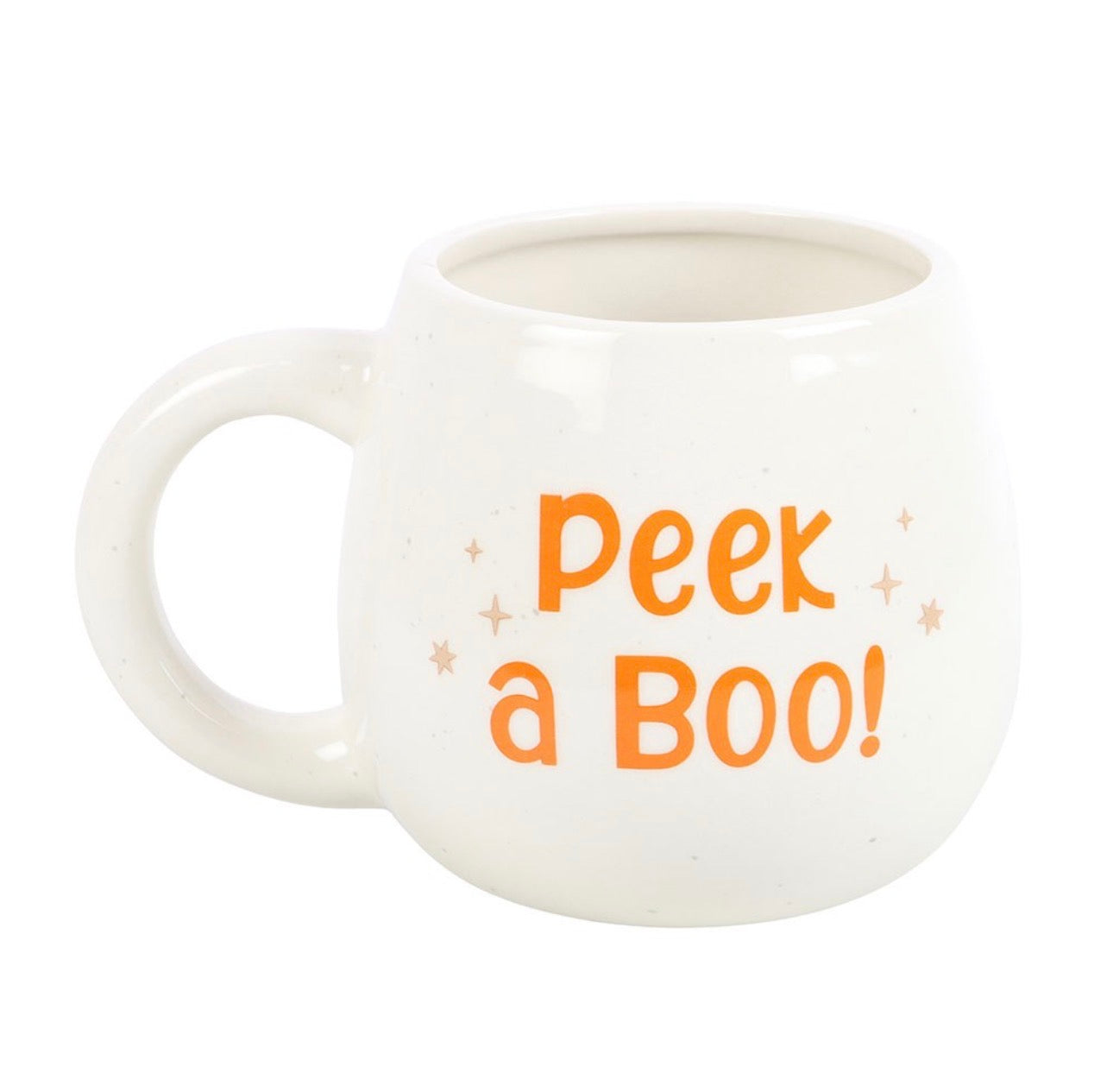 TAZA REDONDA DE FANTASMA