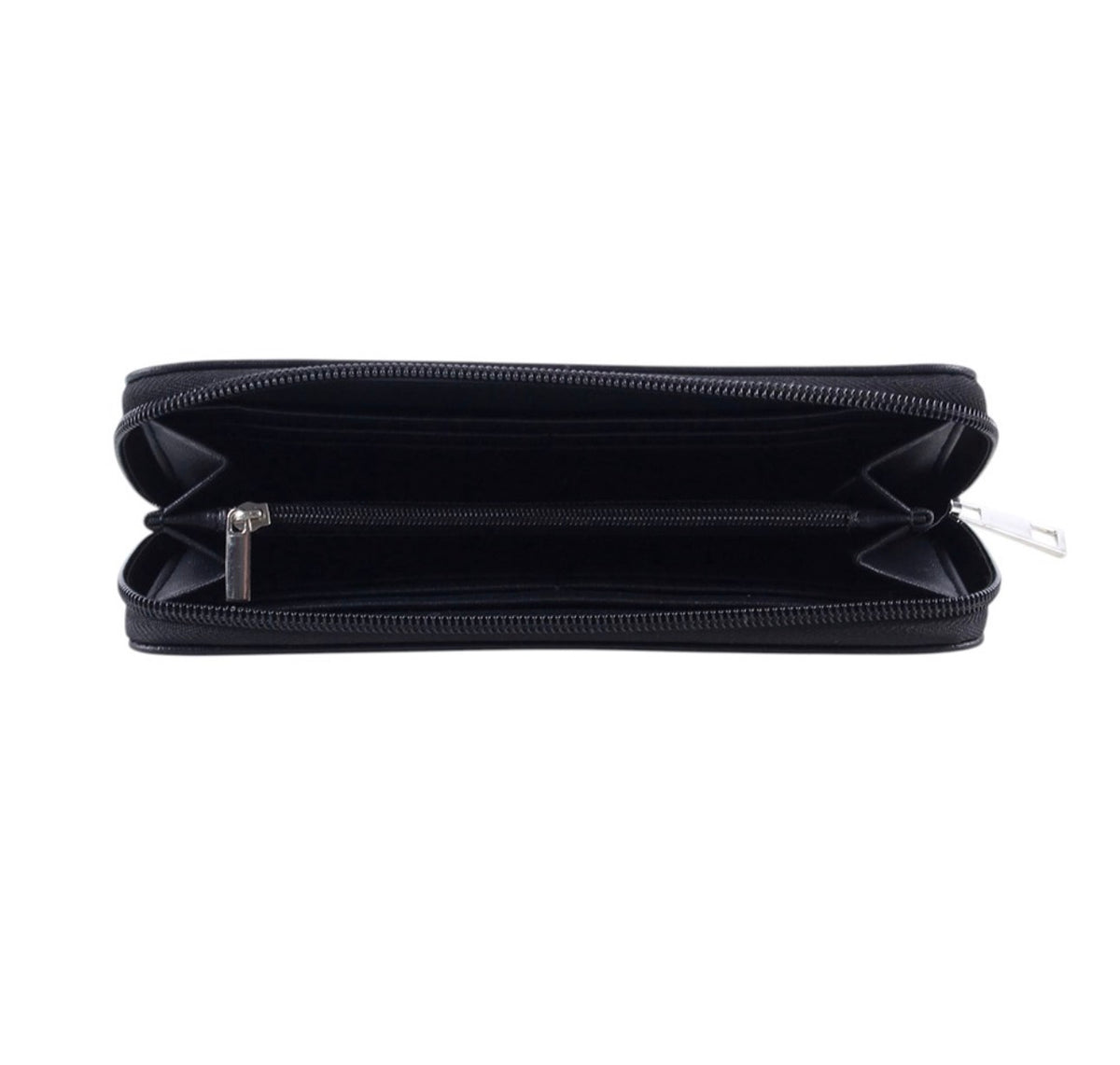 CARTERA «TRIPLE MOON» CON CREMALLERA