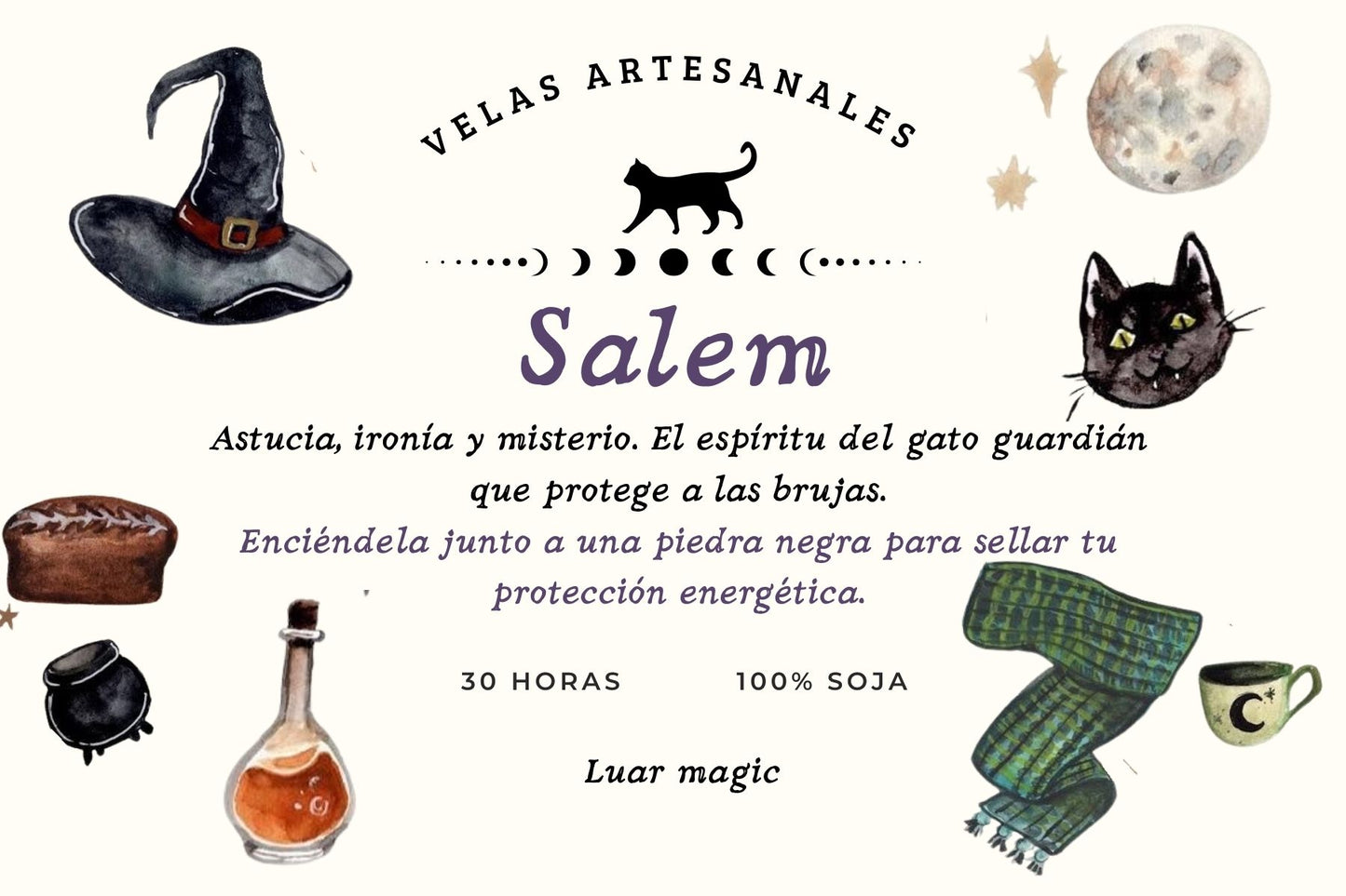 Vela Salem