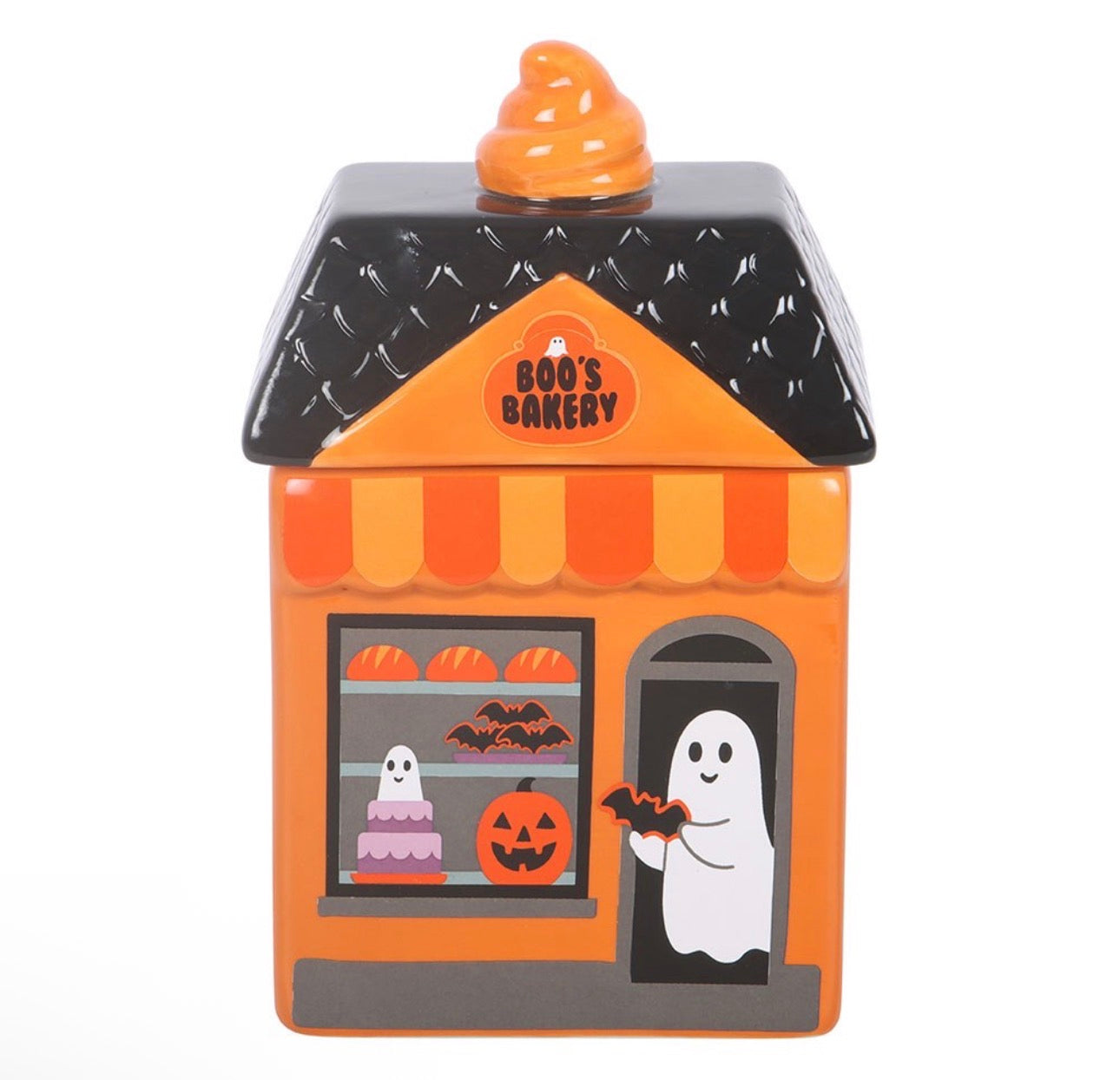 QUEMADOR DE ACEITE DE LA PANADERÍA DE BOO