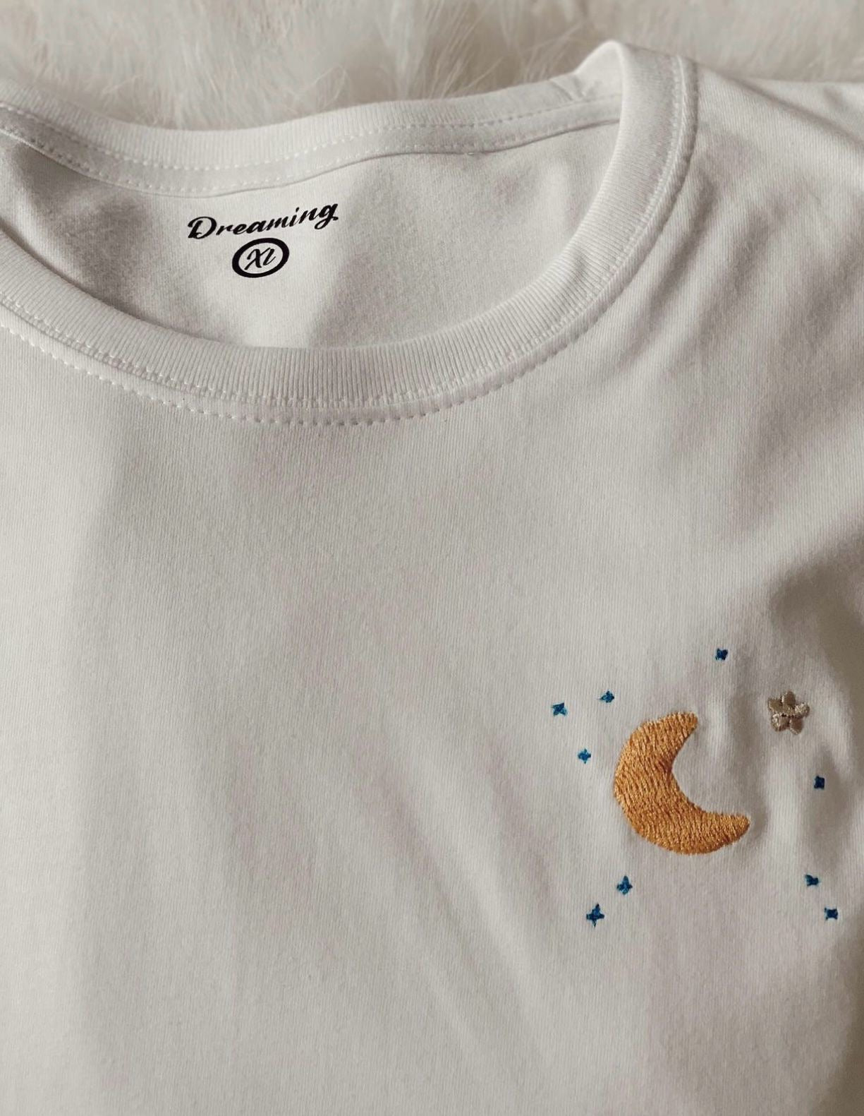 Camiseta Luna mágica (Luar magic)
