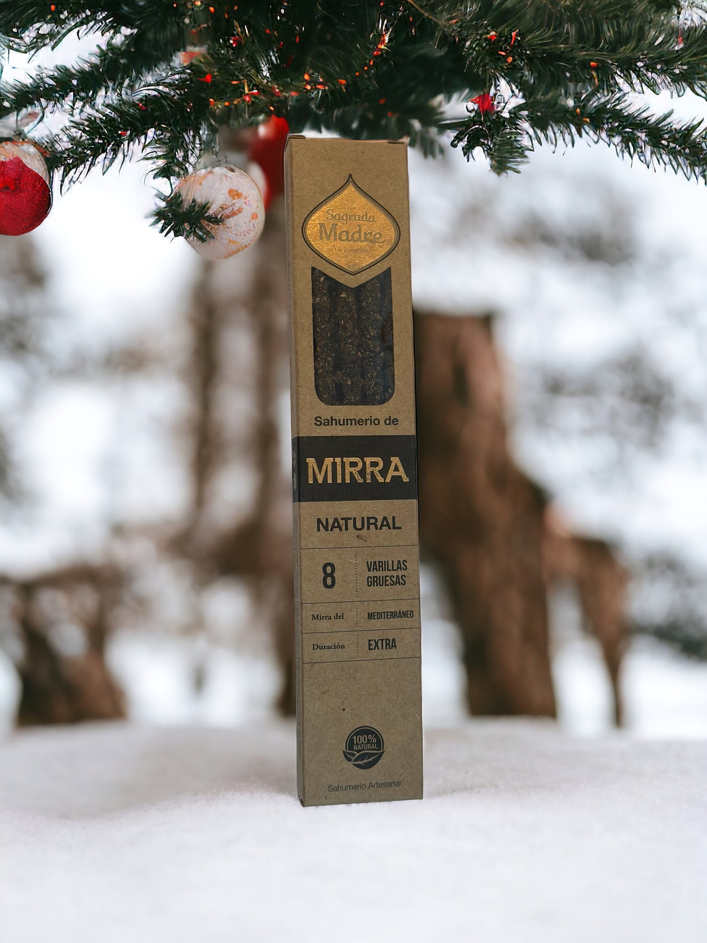 Incienso de mirra