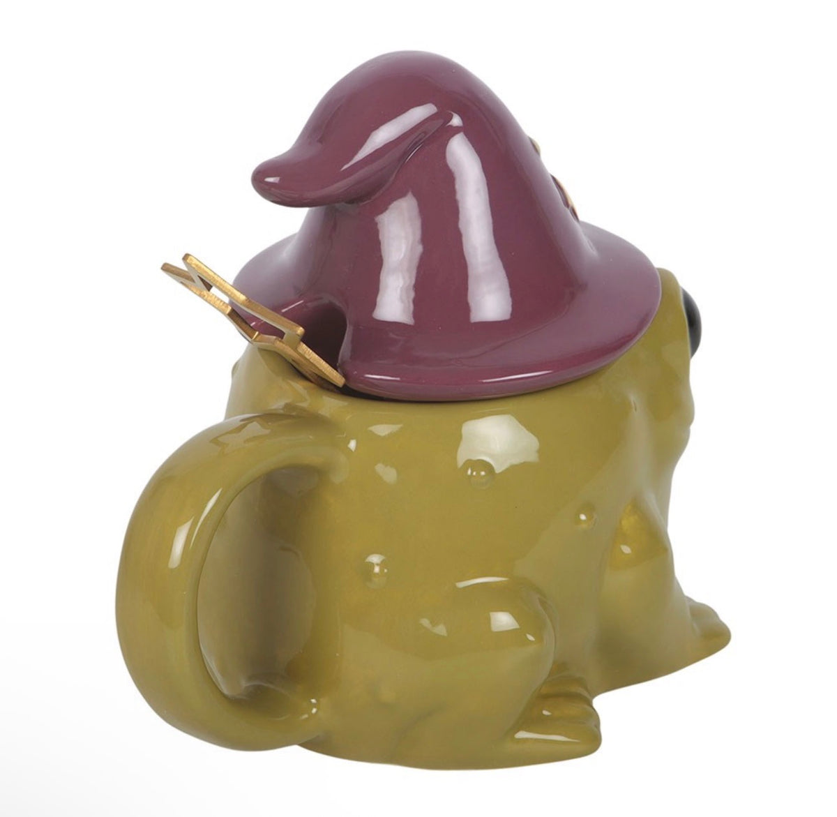 TAZA CON FORMA DE SAPO MÁGICO