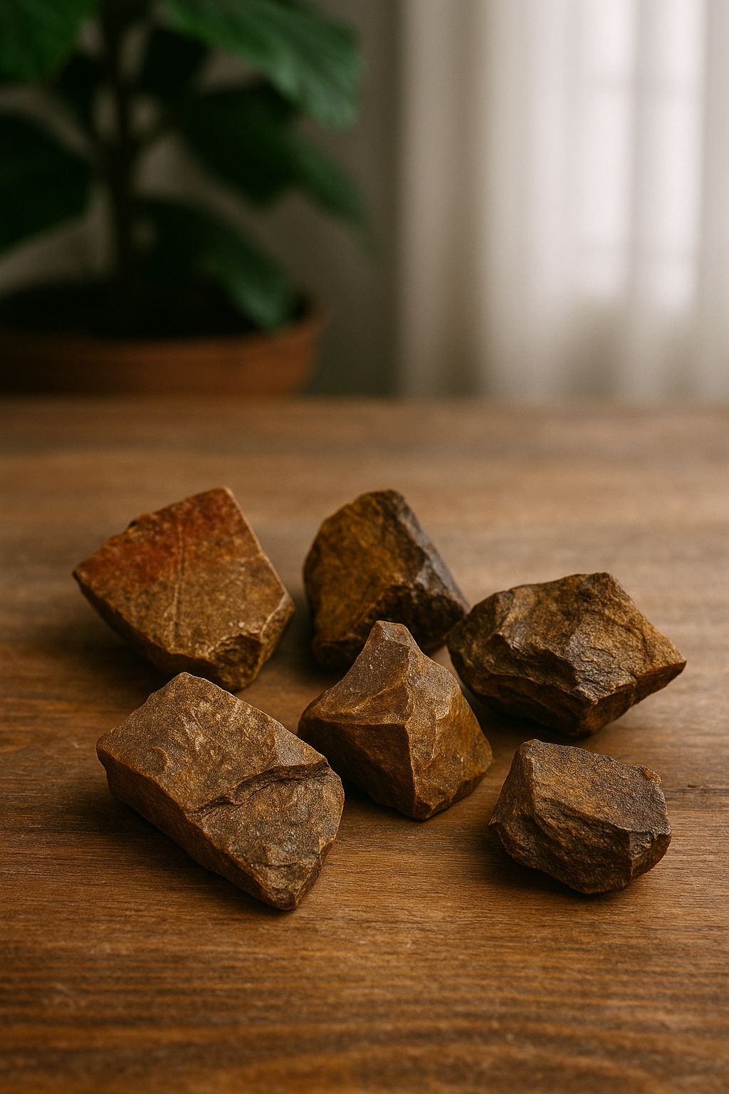 Mineral en bruto broncita