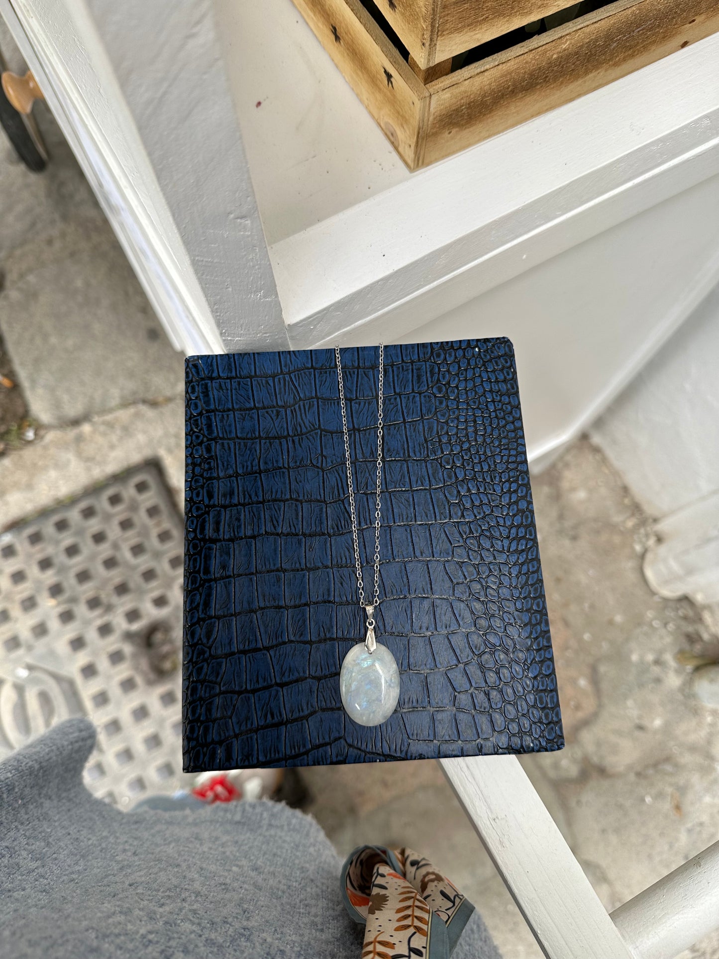 Colgante Selene grande