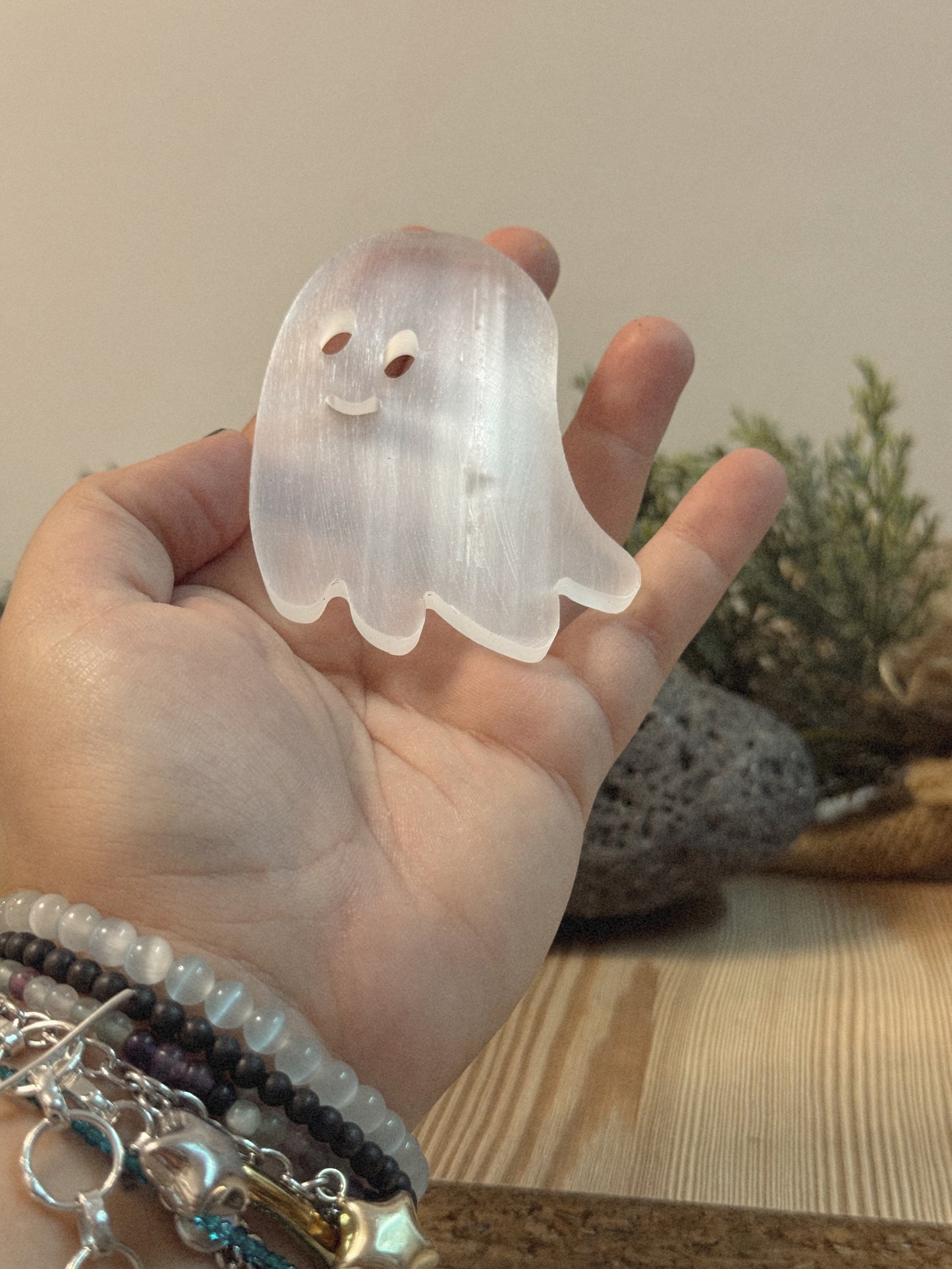 Fantasma de Selenita