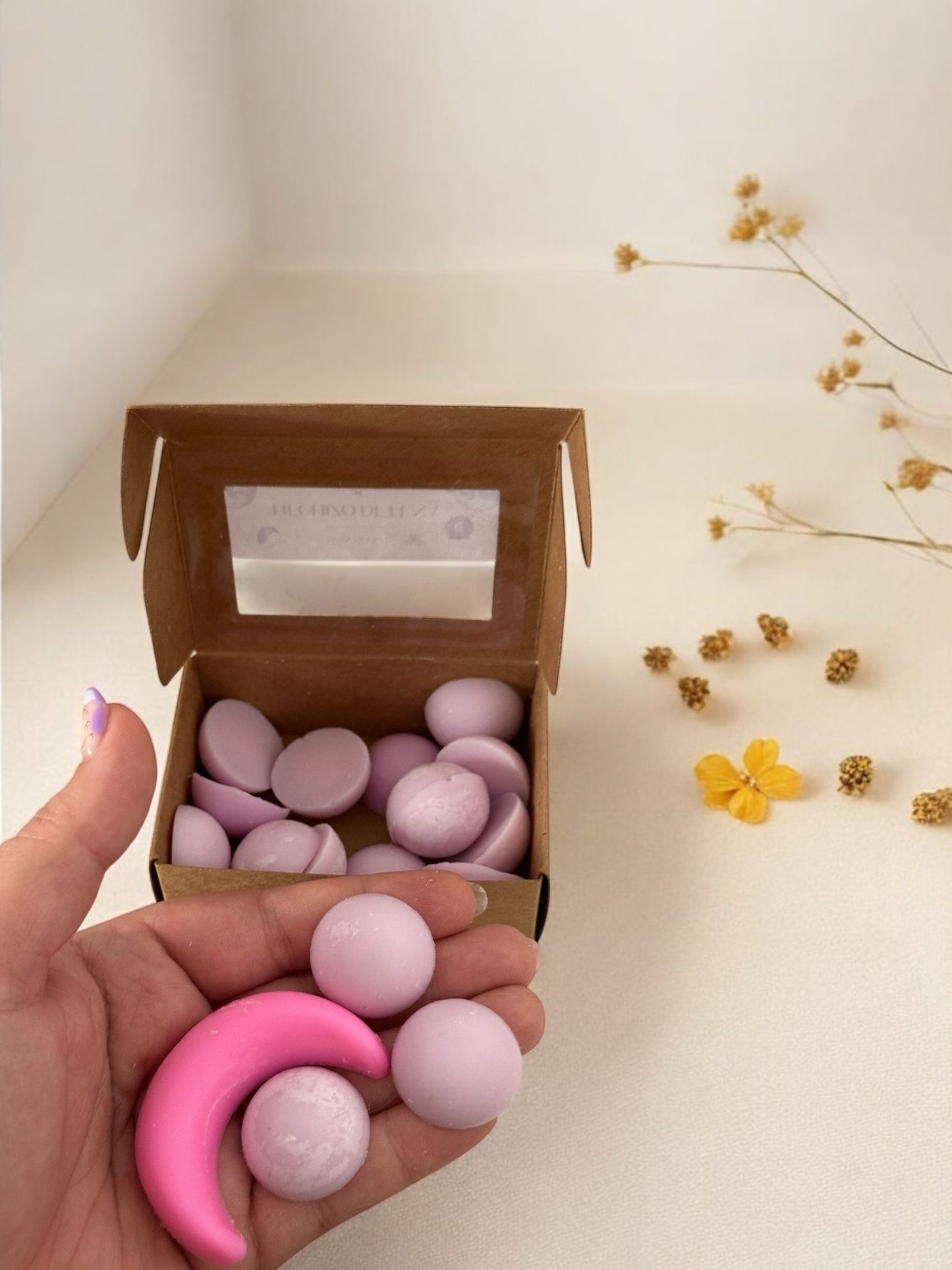 Wax melt hechizo de luna