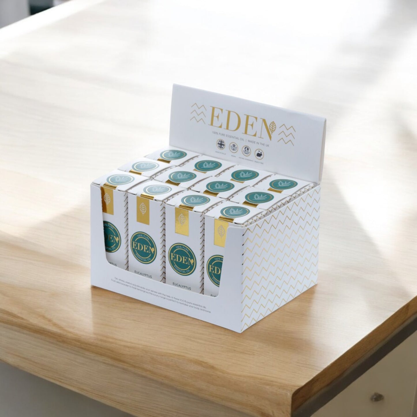 Aceite Esencial Eucalipto