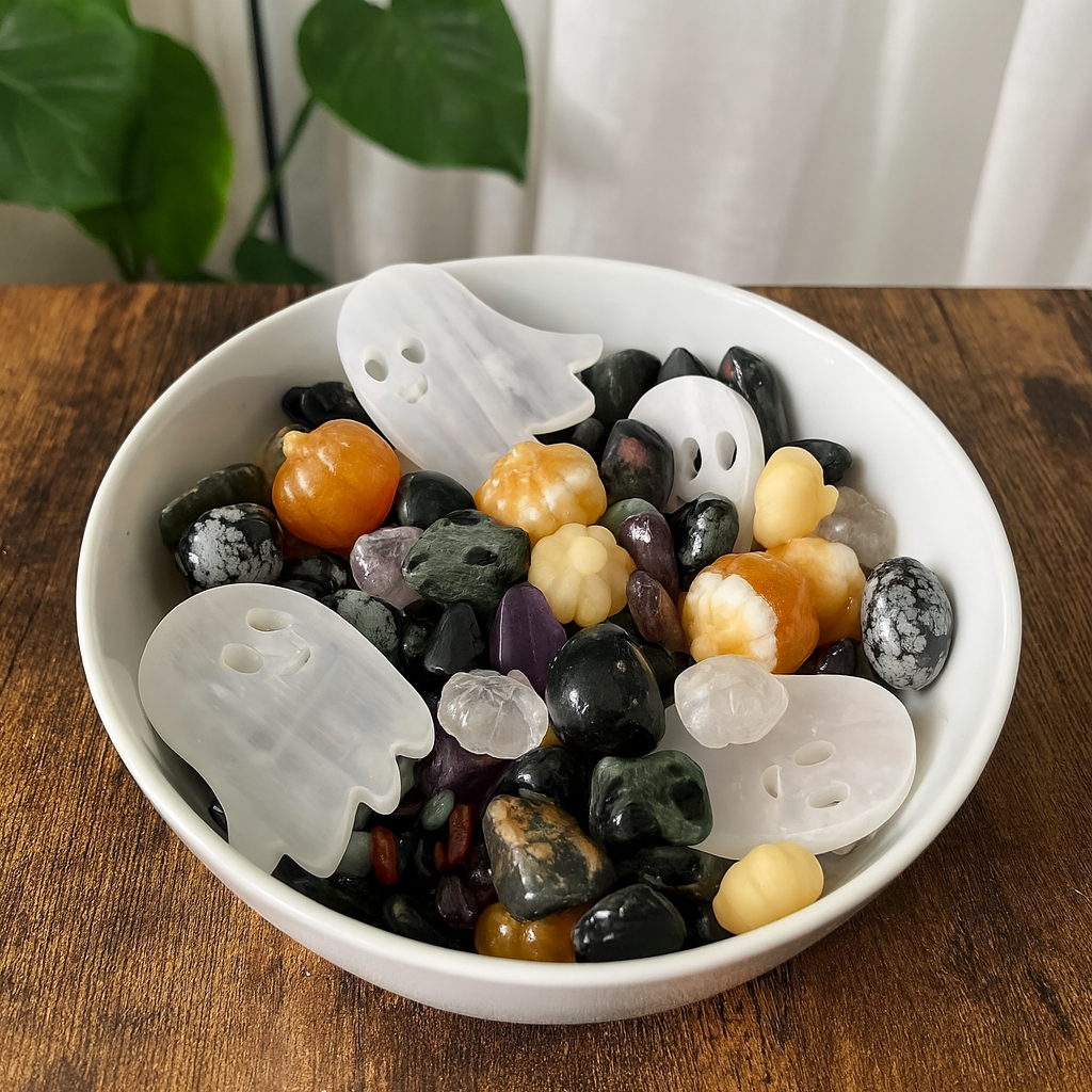 Mix de minerales otoño mágico