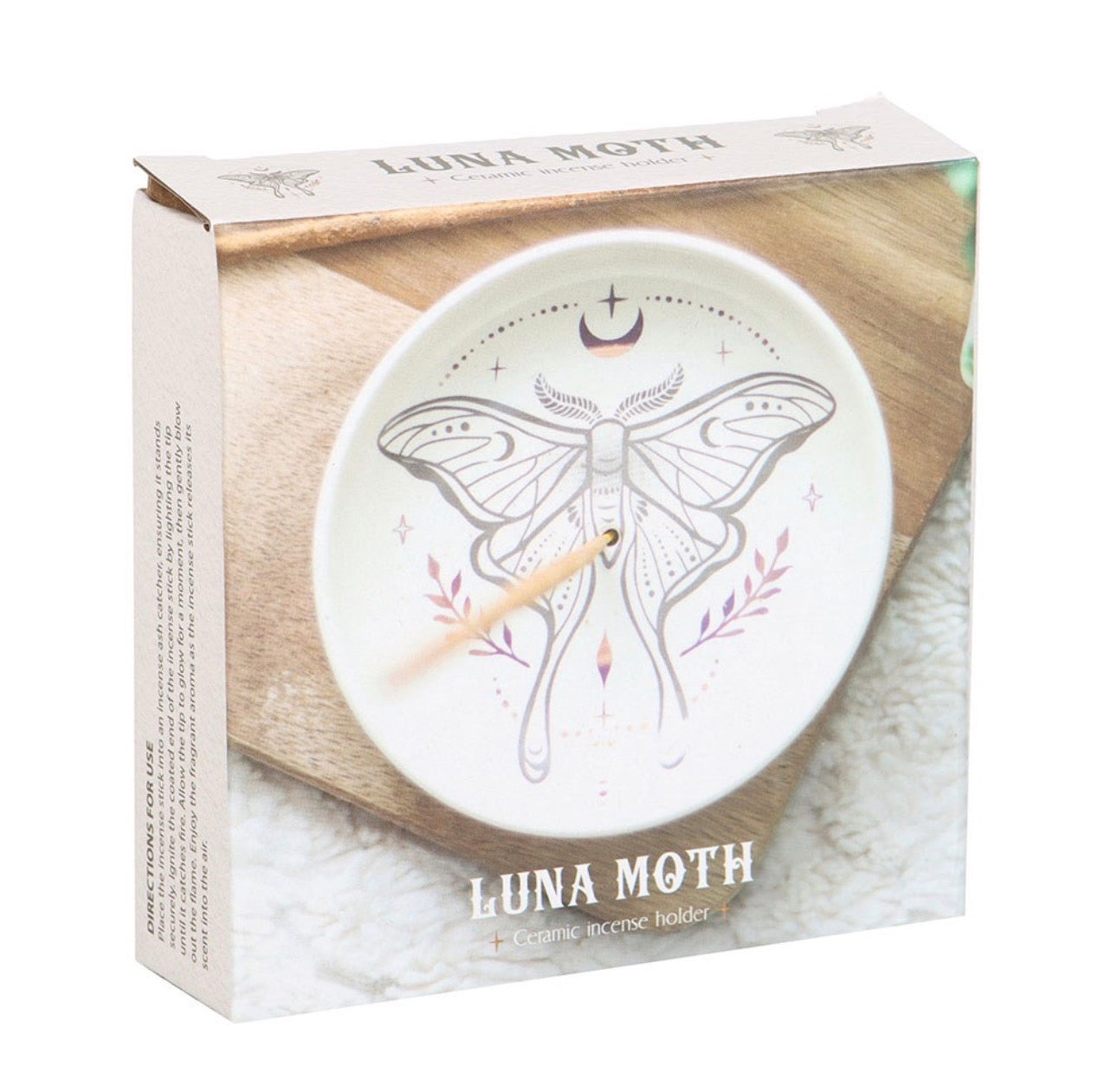 PLATO DE JOYAS LUNA MOTH