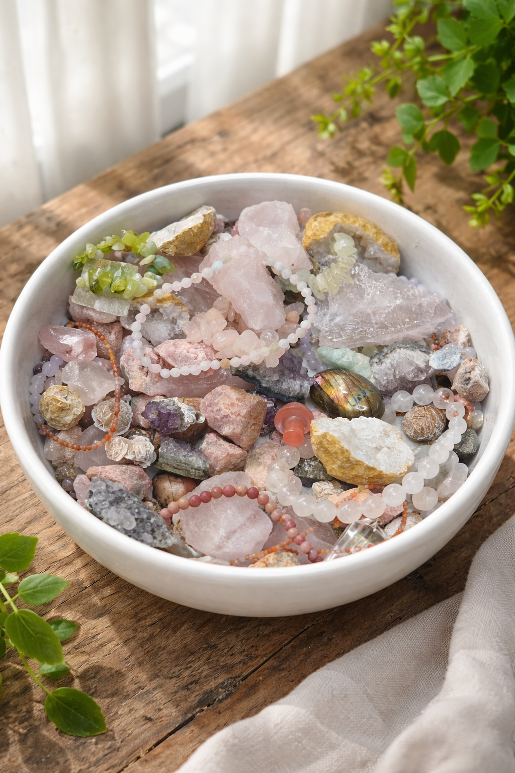 Confetti susurros de Gaia (primavera)