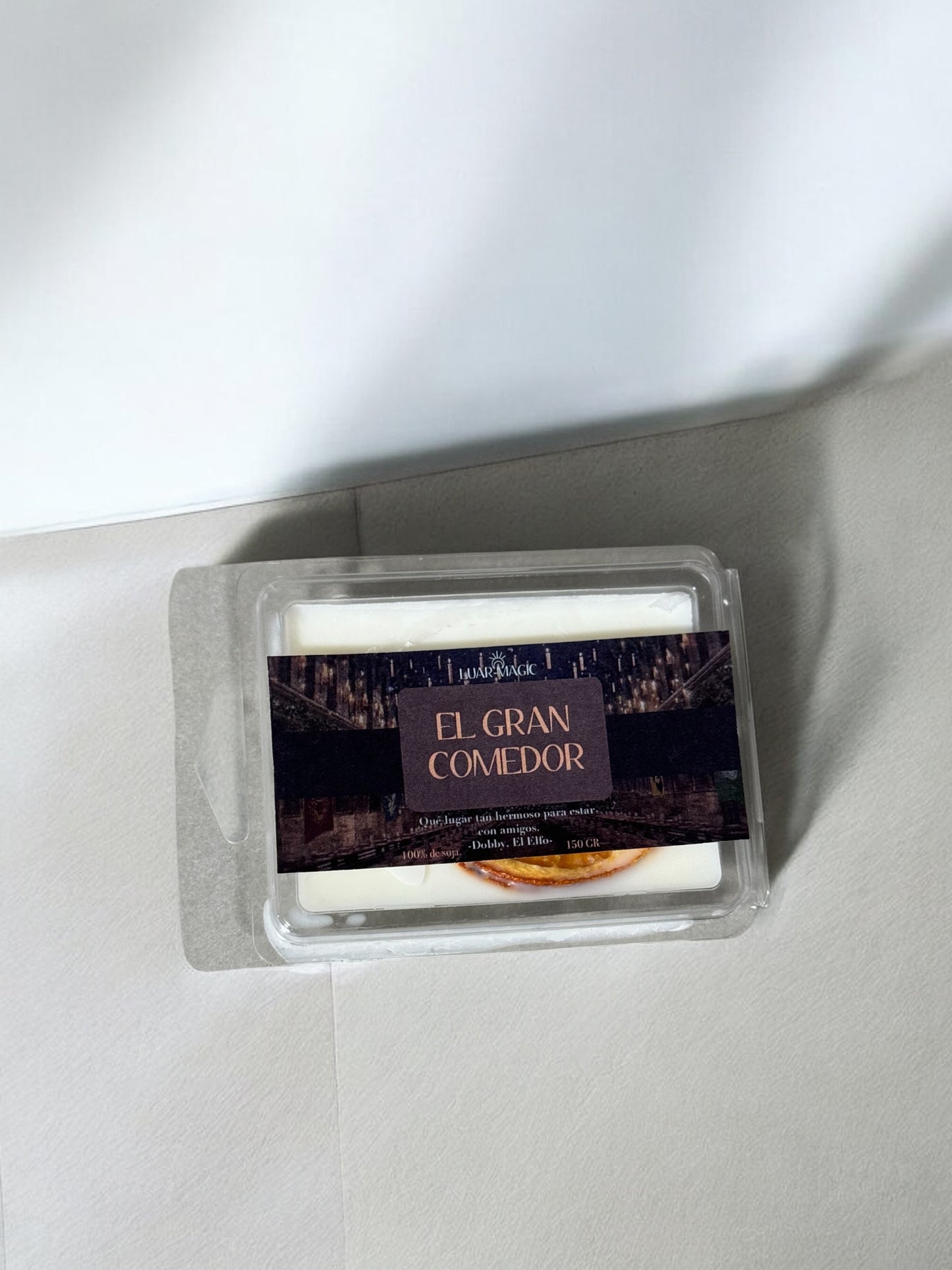 Wax Melt XXL- El Gran Comedor