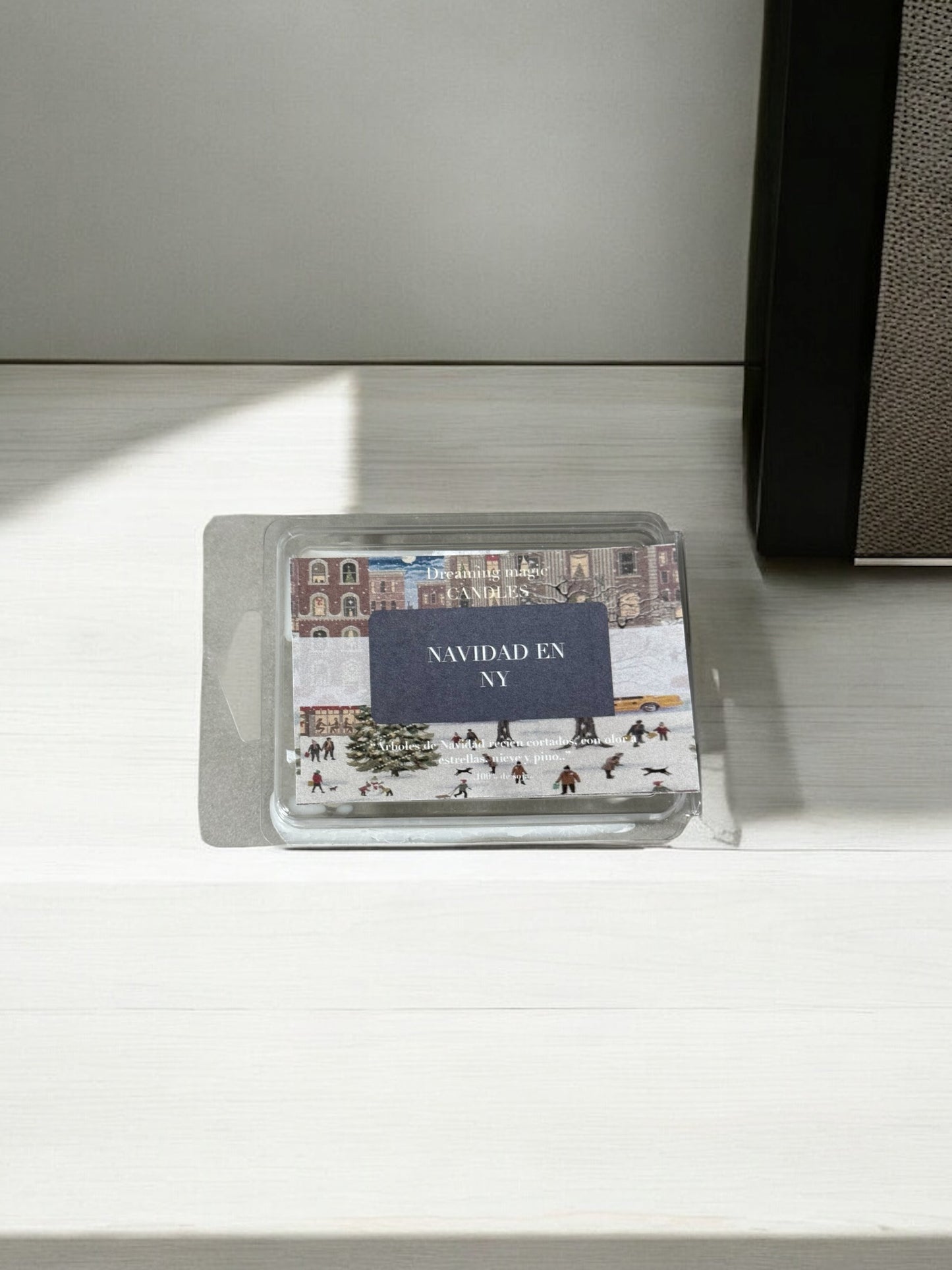 Wax Melt XXL- Navidad en NY