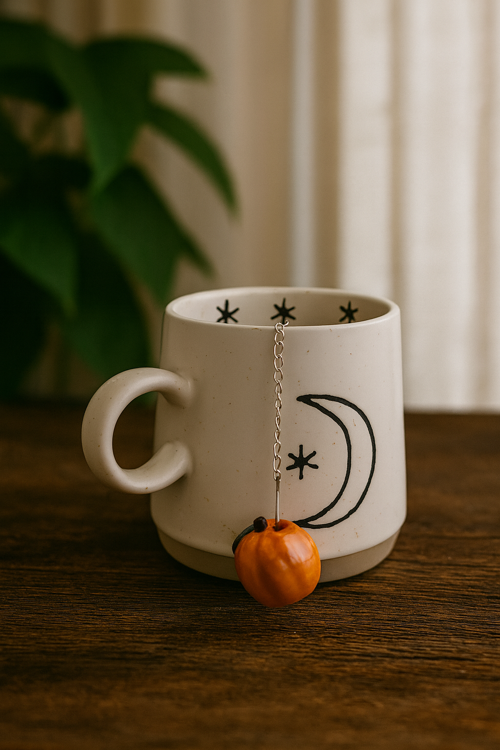 Infusor de té – Calabaza mágica