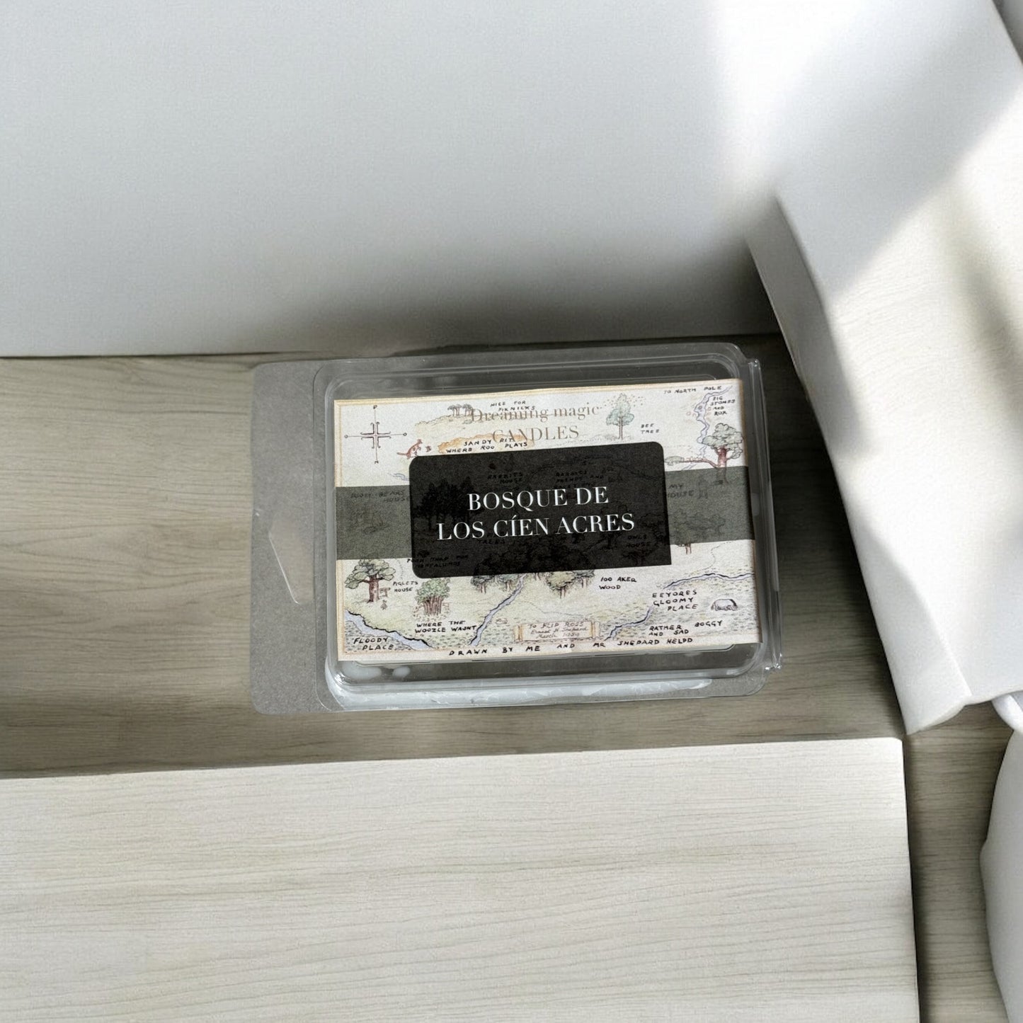 Wax Melt XXL – Bosque de los Cien Acres