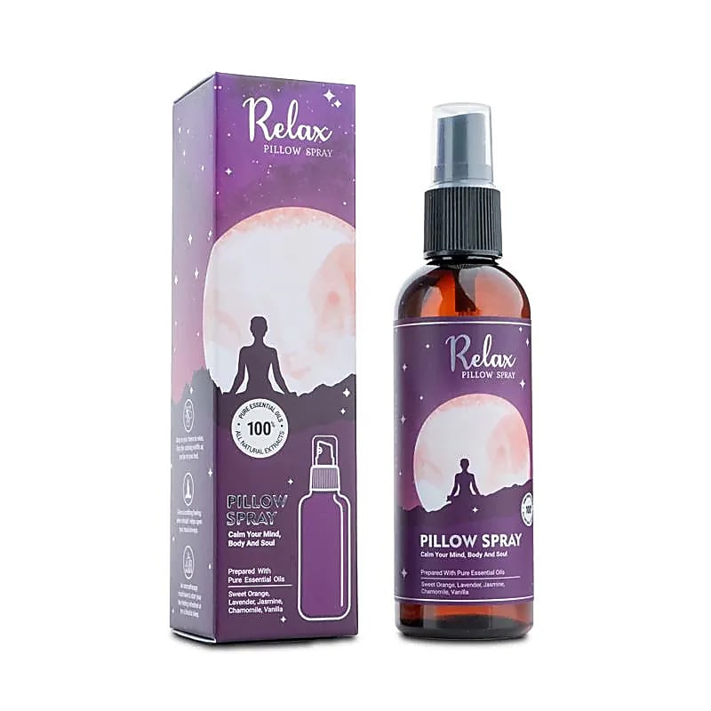 Spray de almohada Relax