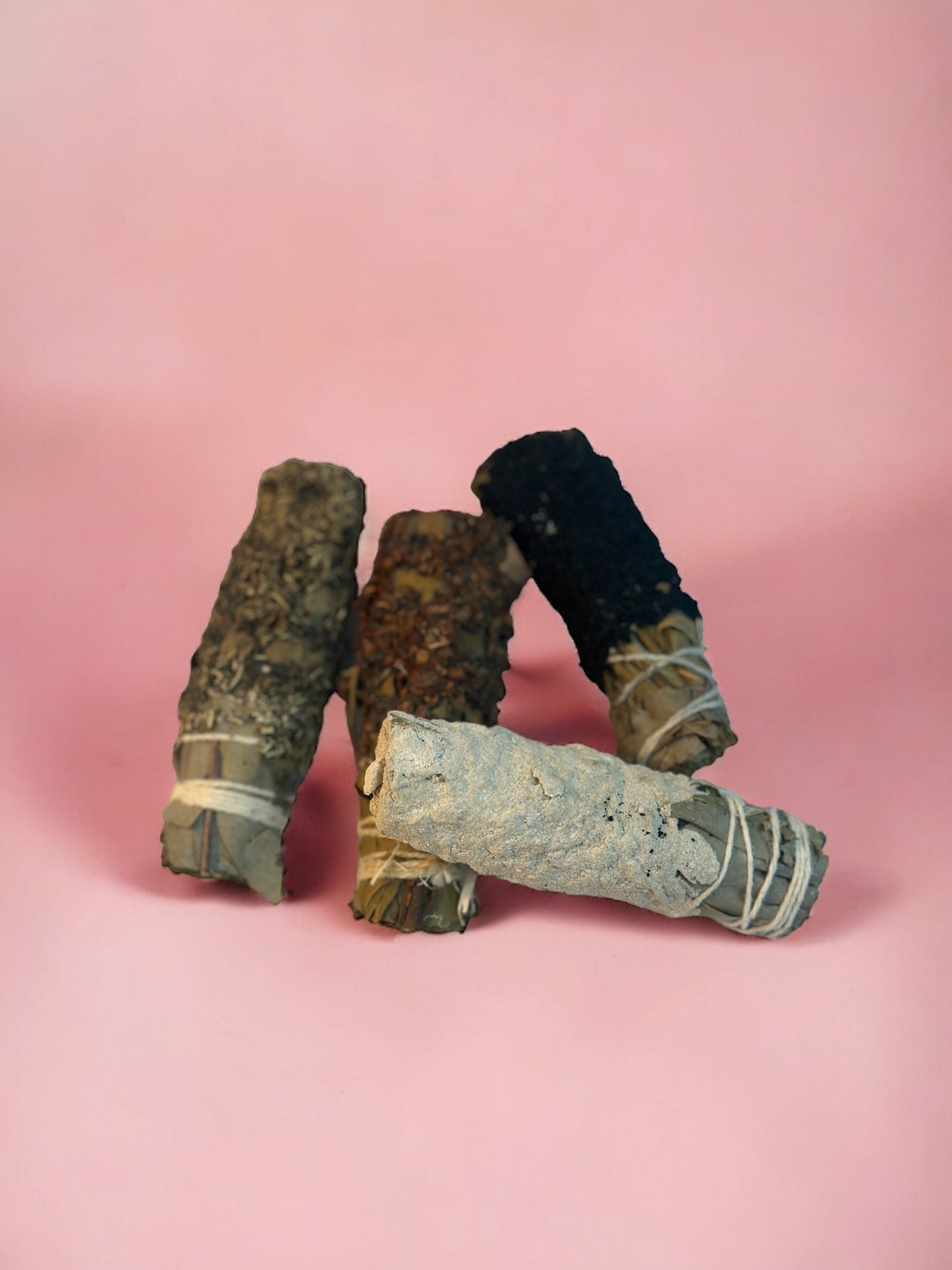 Sahumito de palo santo