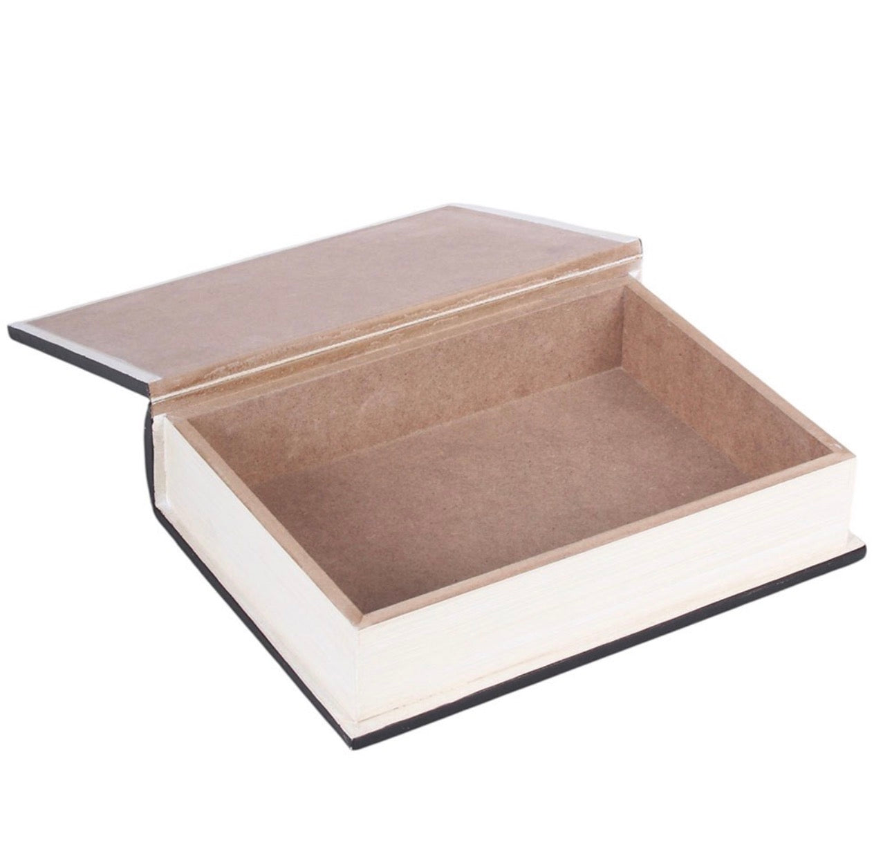 CAJA DE ALMACENAMIENTO CON FORMA DE LIBRO DE HECHIZOS DEL OJO DE TROTULTE