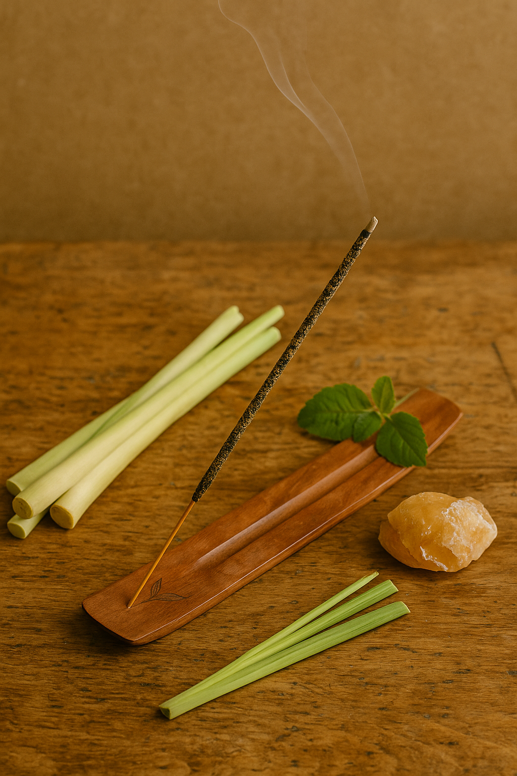 Incienso Lemon grass