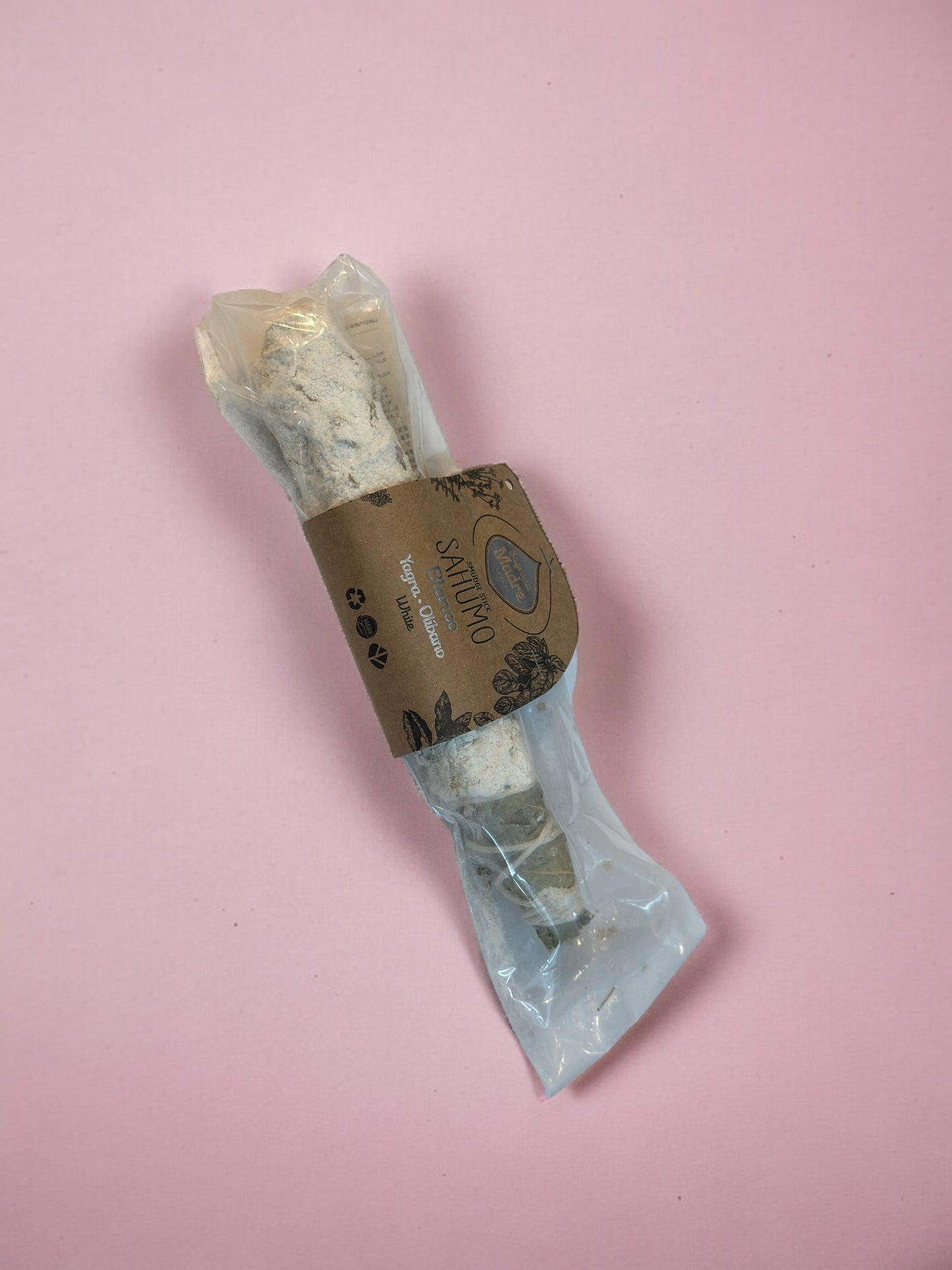 Sahumo maxi yagra y olibano