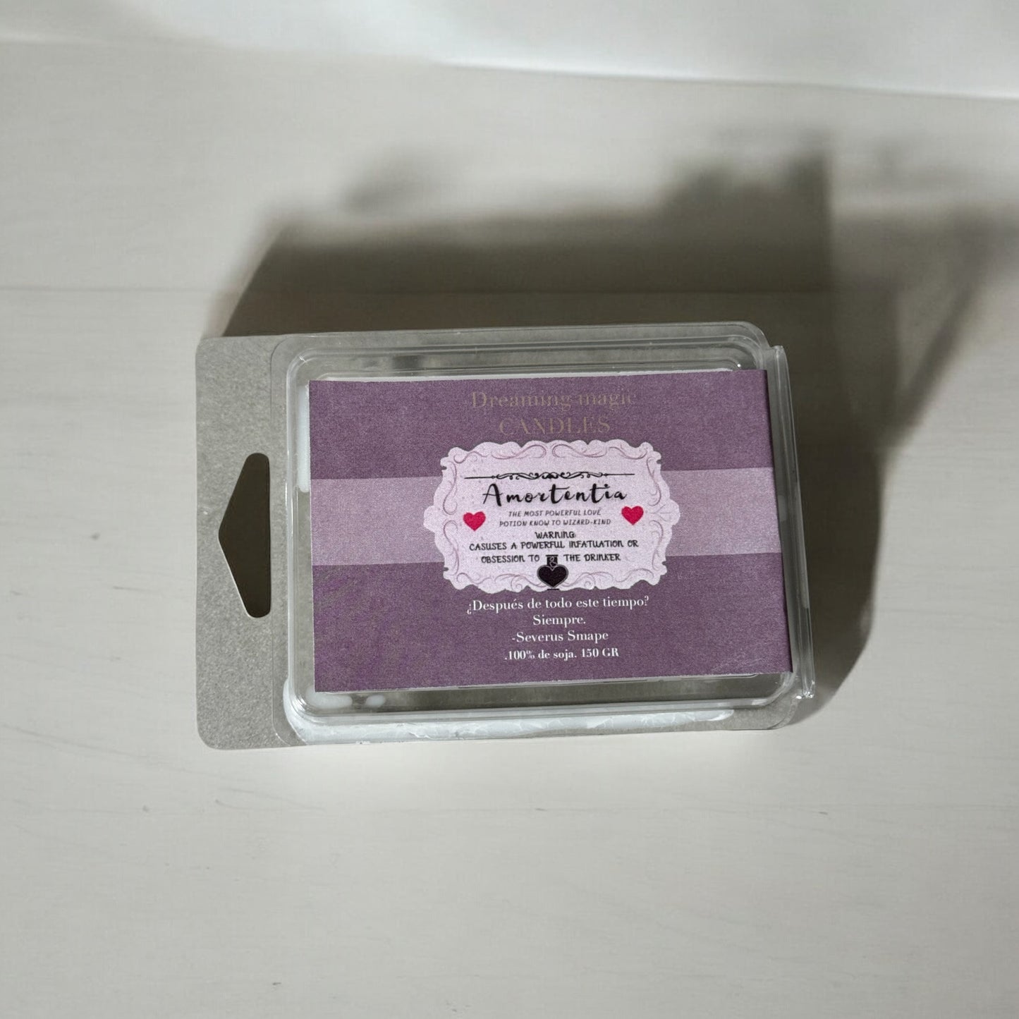 Wax Melt XXL- Amortentia