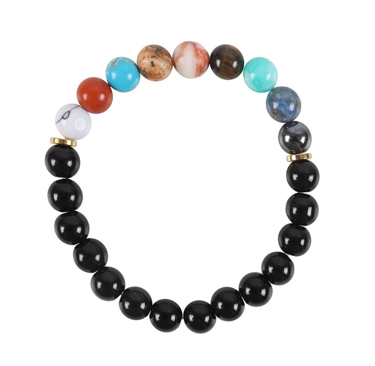PULSERAS DE MINERAL DEL SISTEMA SOLAR