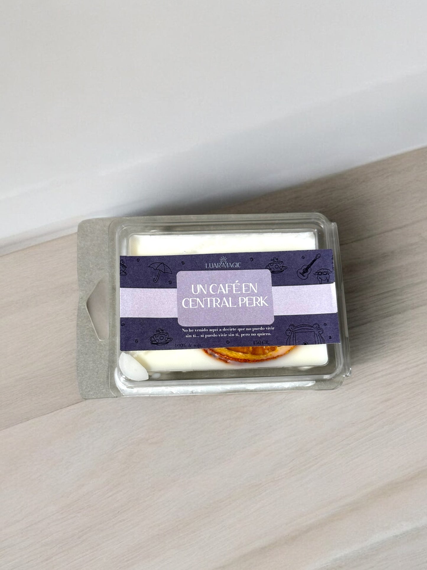 Wax Melt XXL- Un café en Central Perk