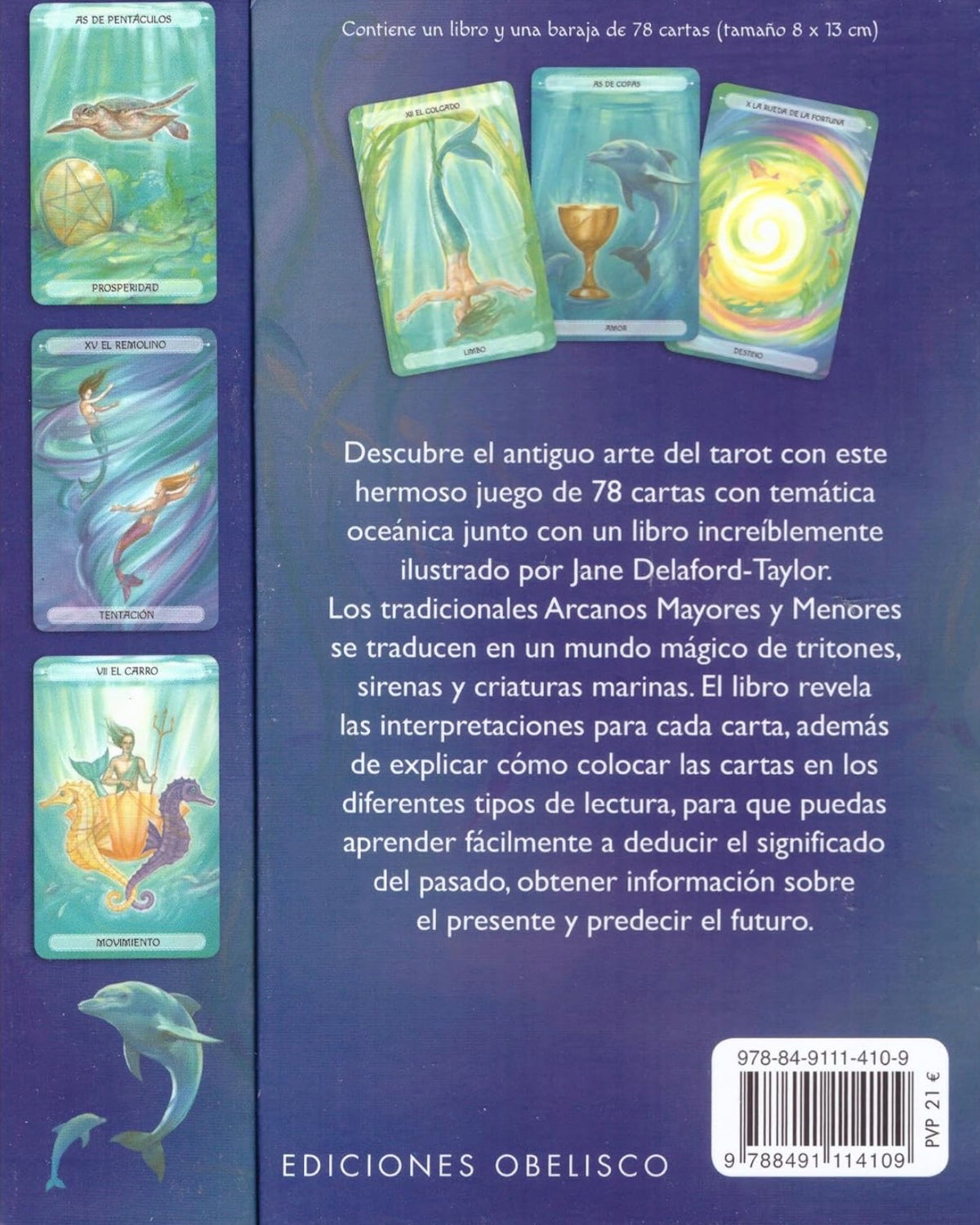 Tarot oceánico