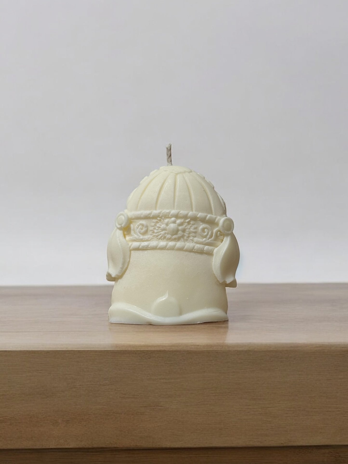 Vela de soja Ganesha