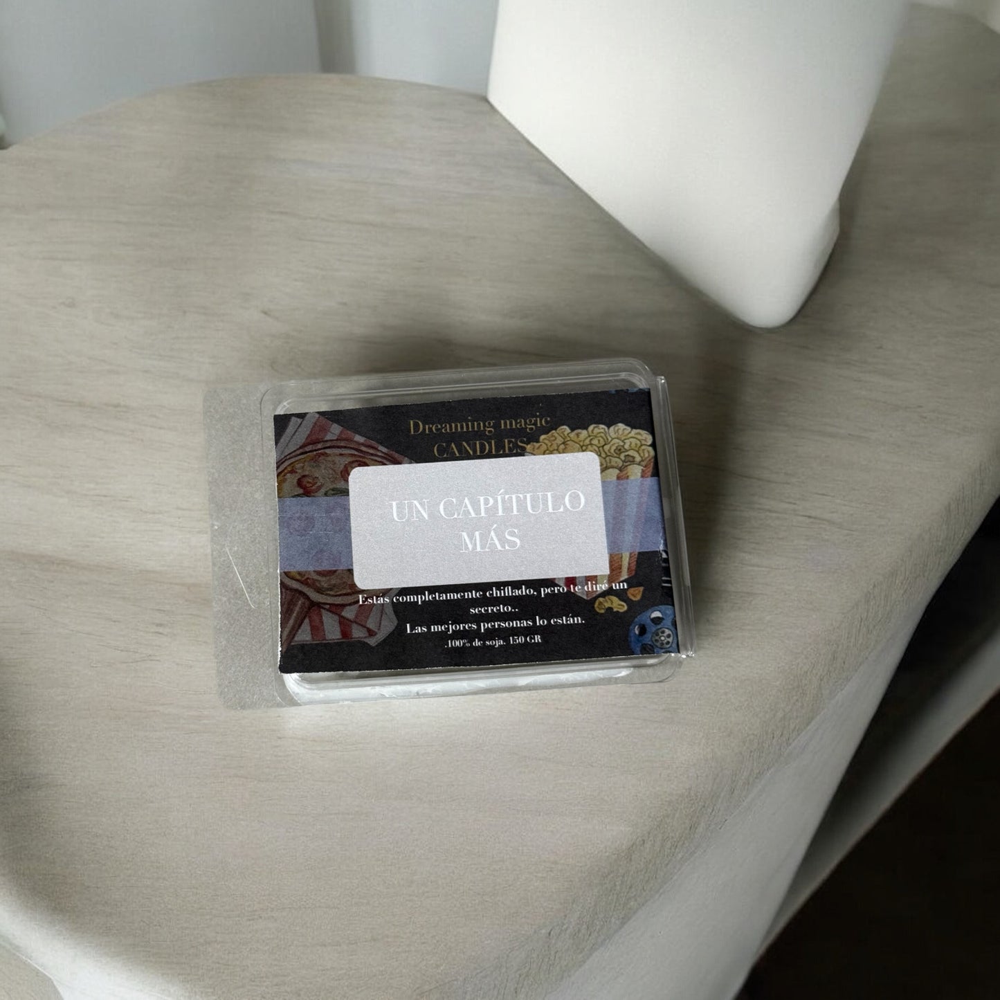 Wax Melt XXL- Un capítulo más