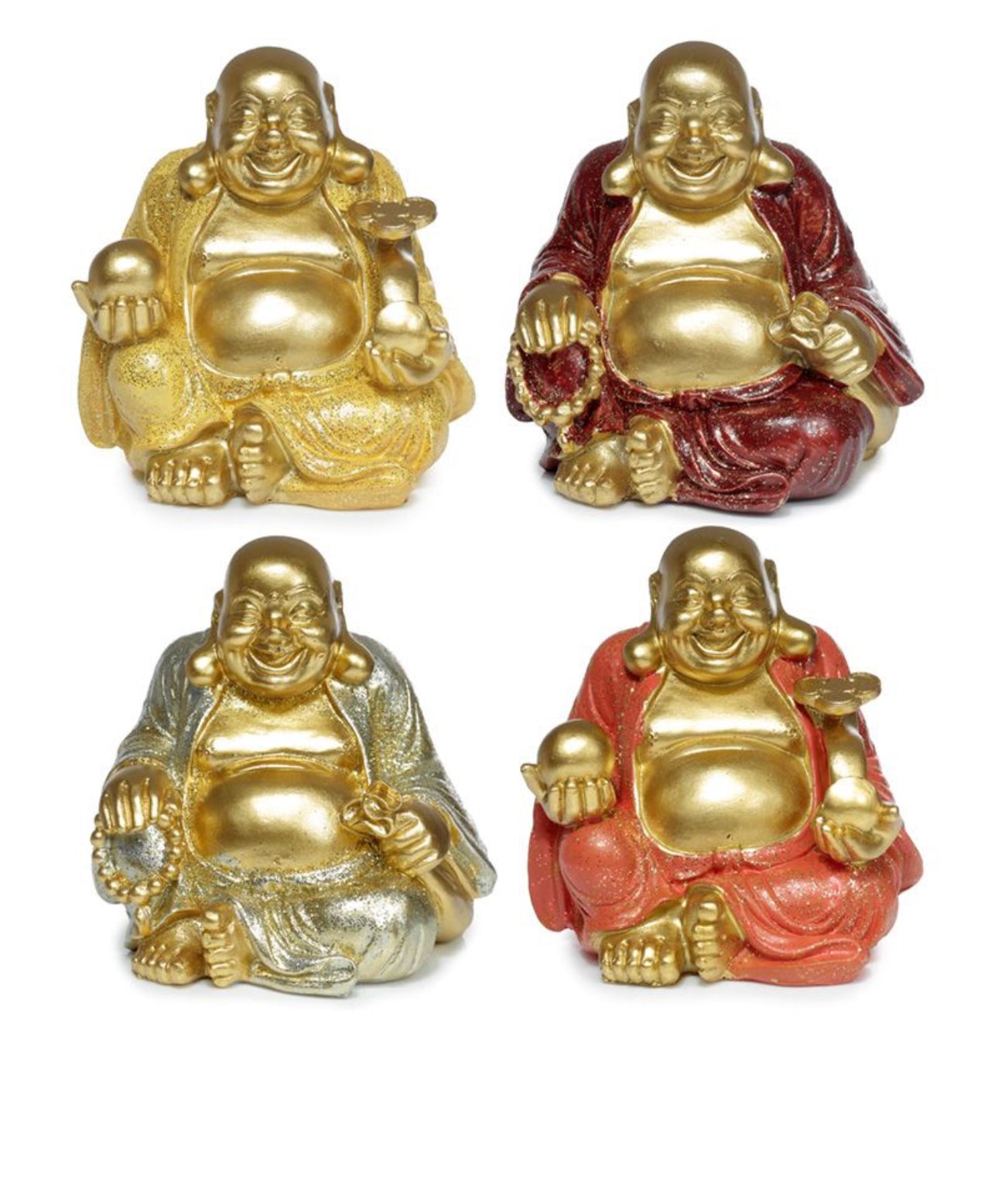 Figura de Buda grande 8cm