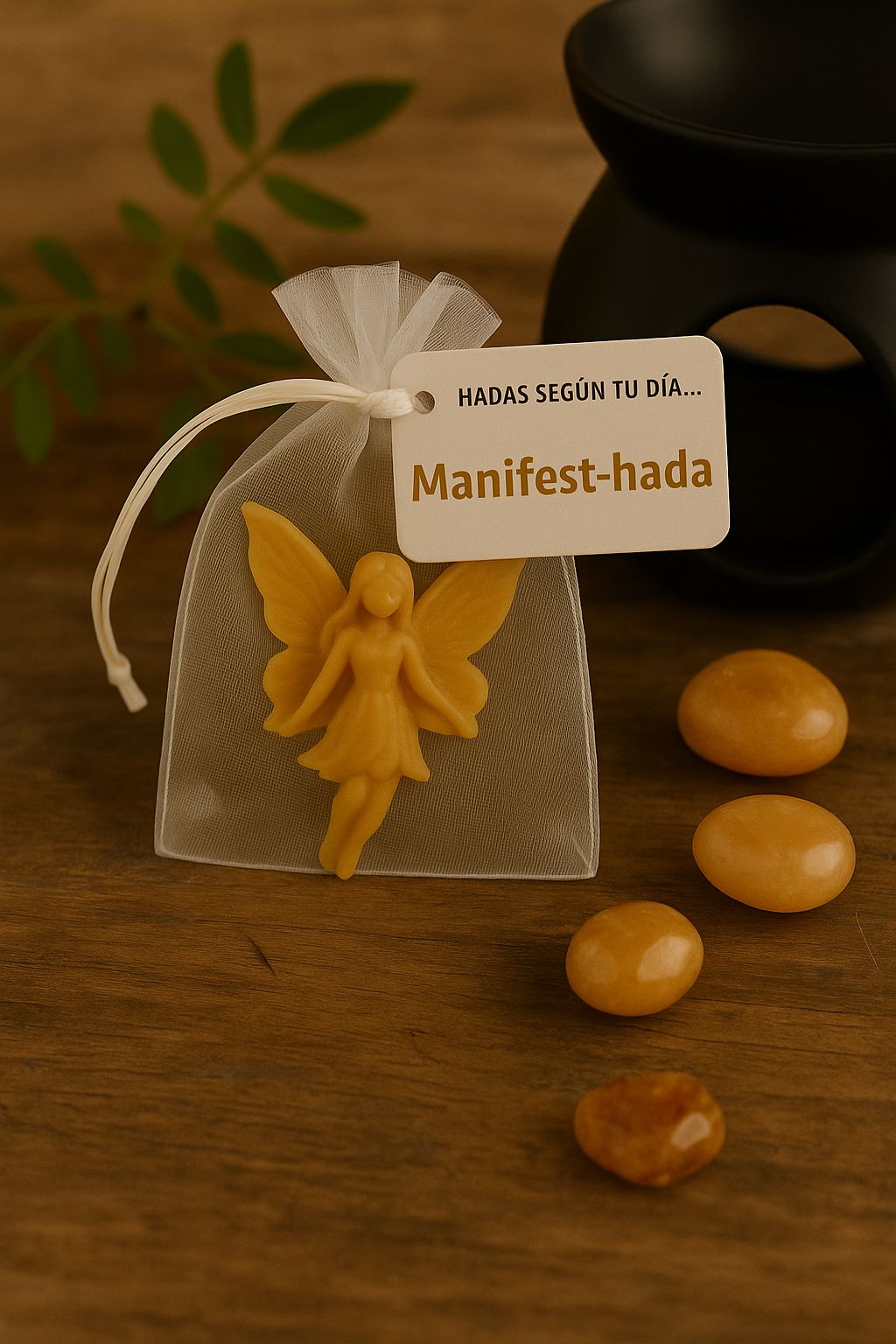Wax Melt: Manifest-Hada