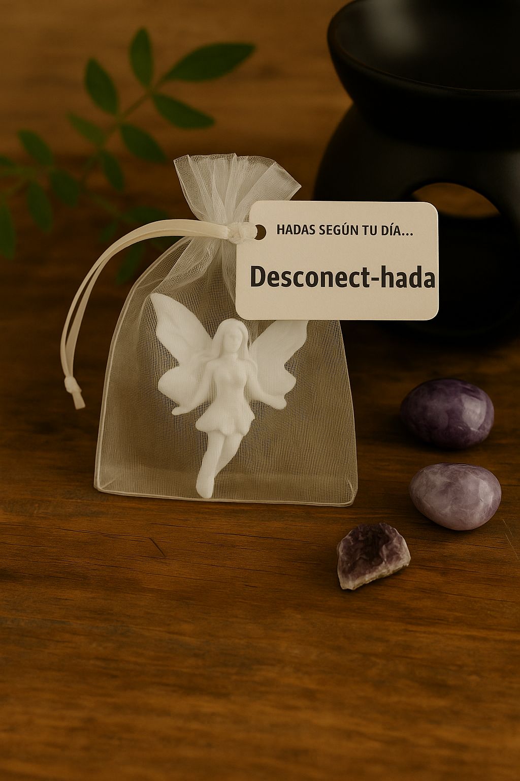 Wax Melt: Desconect-Hada