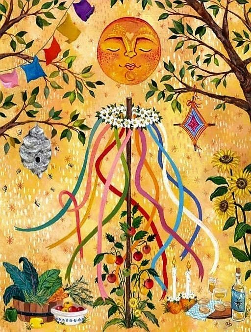 Caja sorpresa Beltane