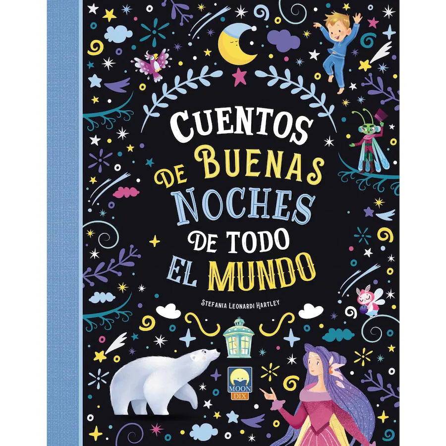 Cuentos de buenas noches de todo el mundo