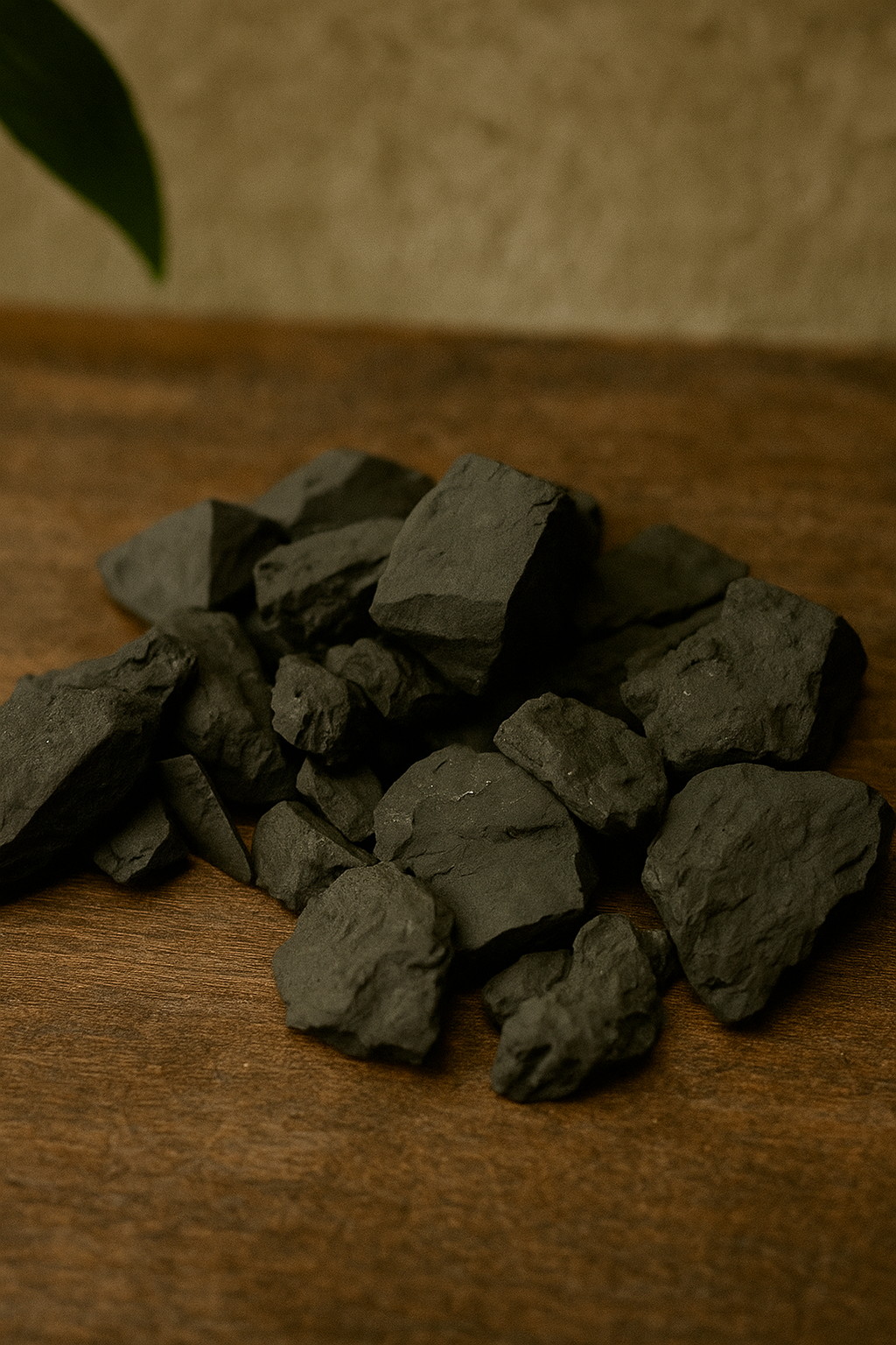 Shunguita en bruto Maxi calidad A