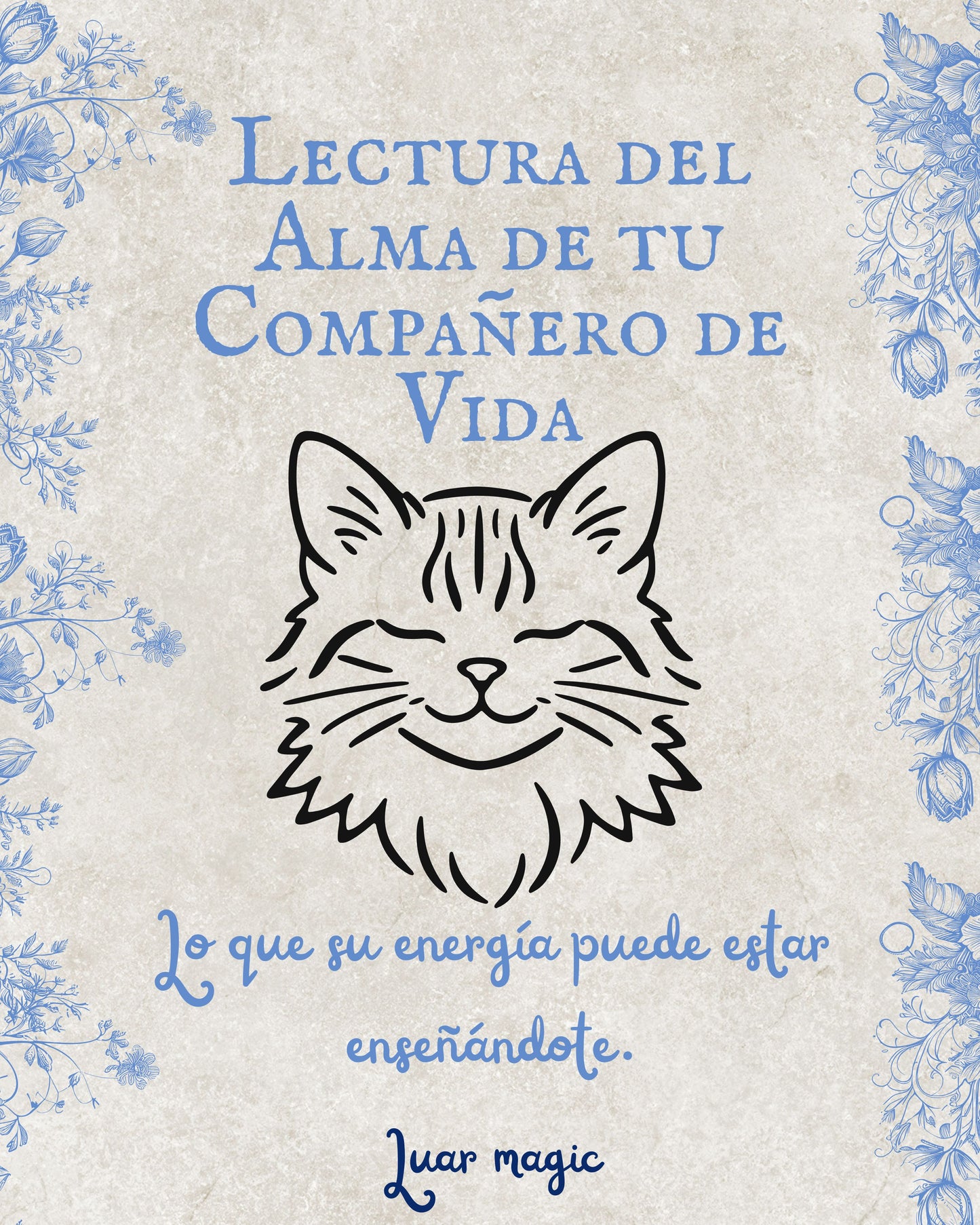 Lectura del Alma de tu Compañero de Vida🐾