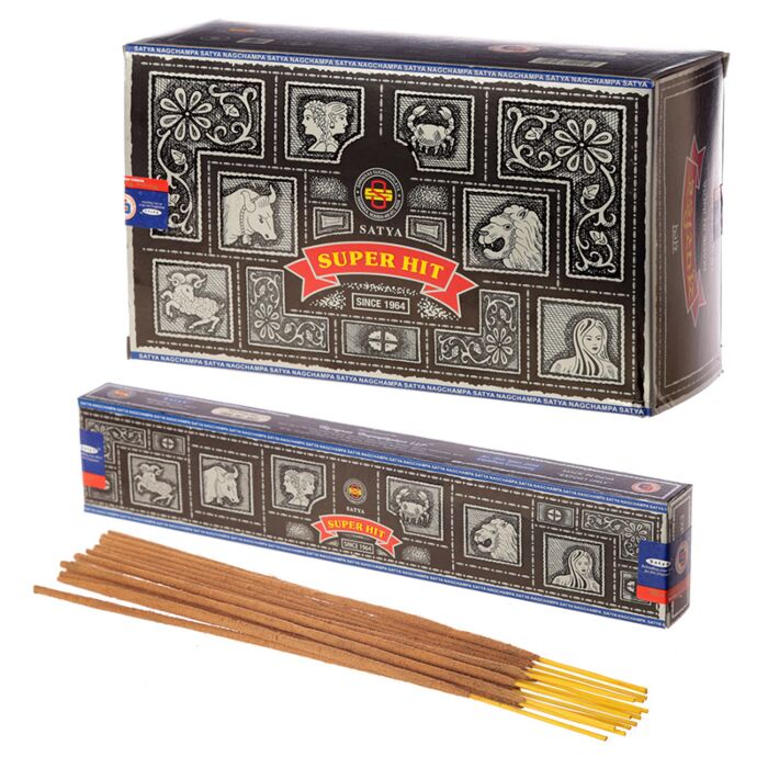 Varillas de Incienso Nag Champa