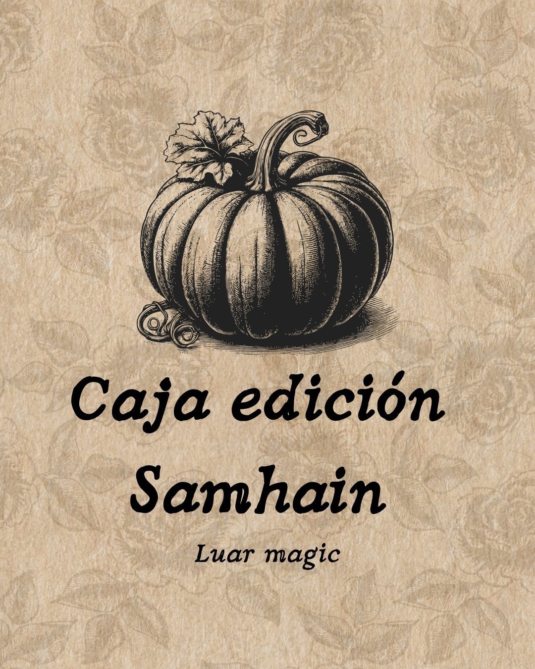 Caja Edición Samhain – Luar Magic